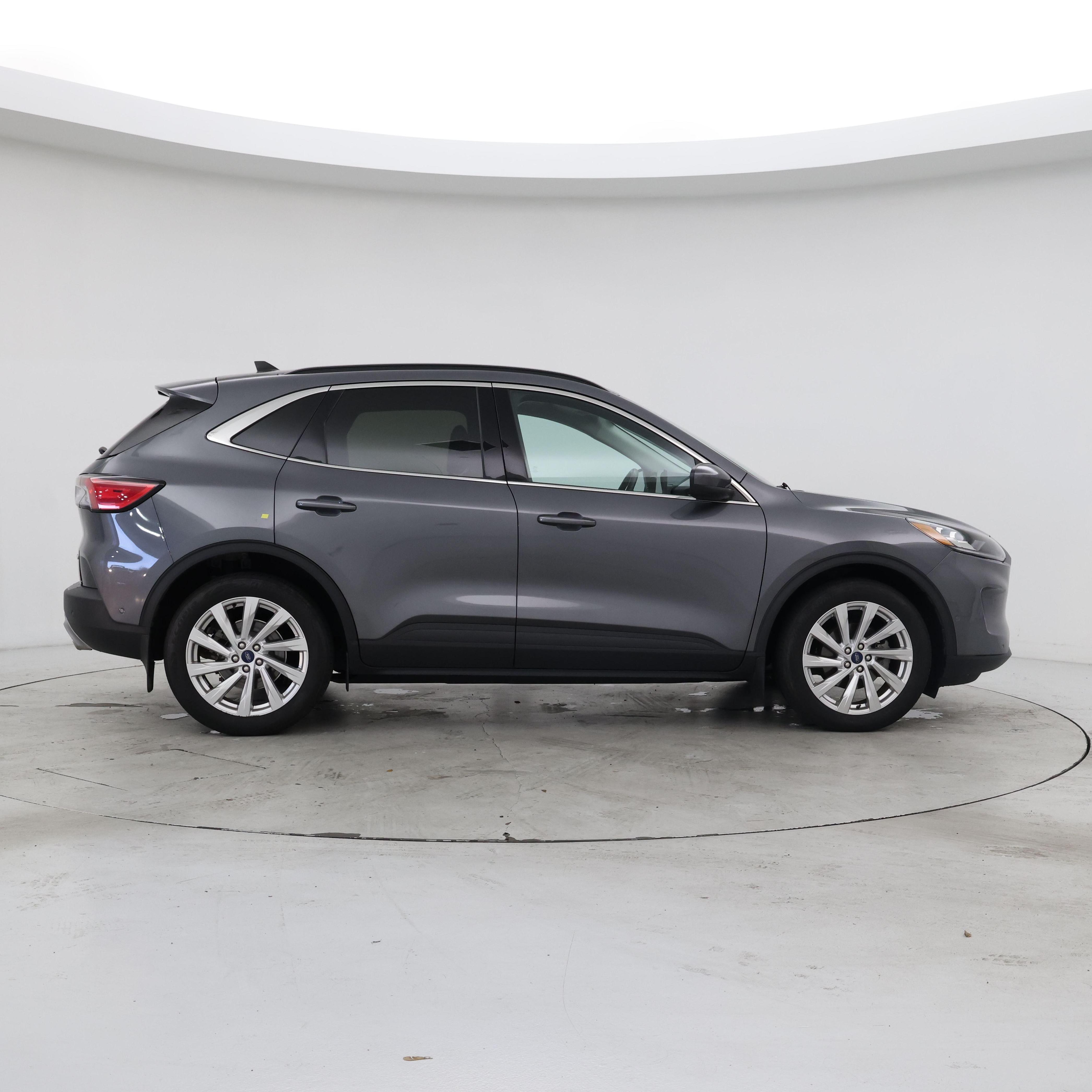 Thumbnail: 2021 Ford Escape - 7