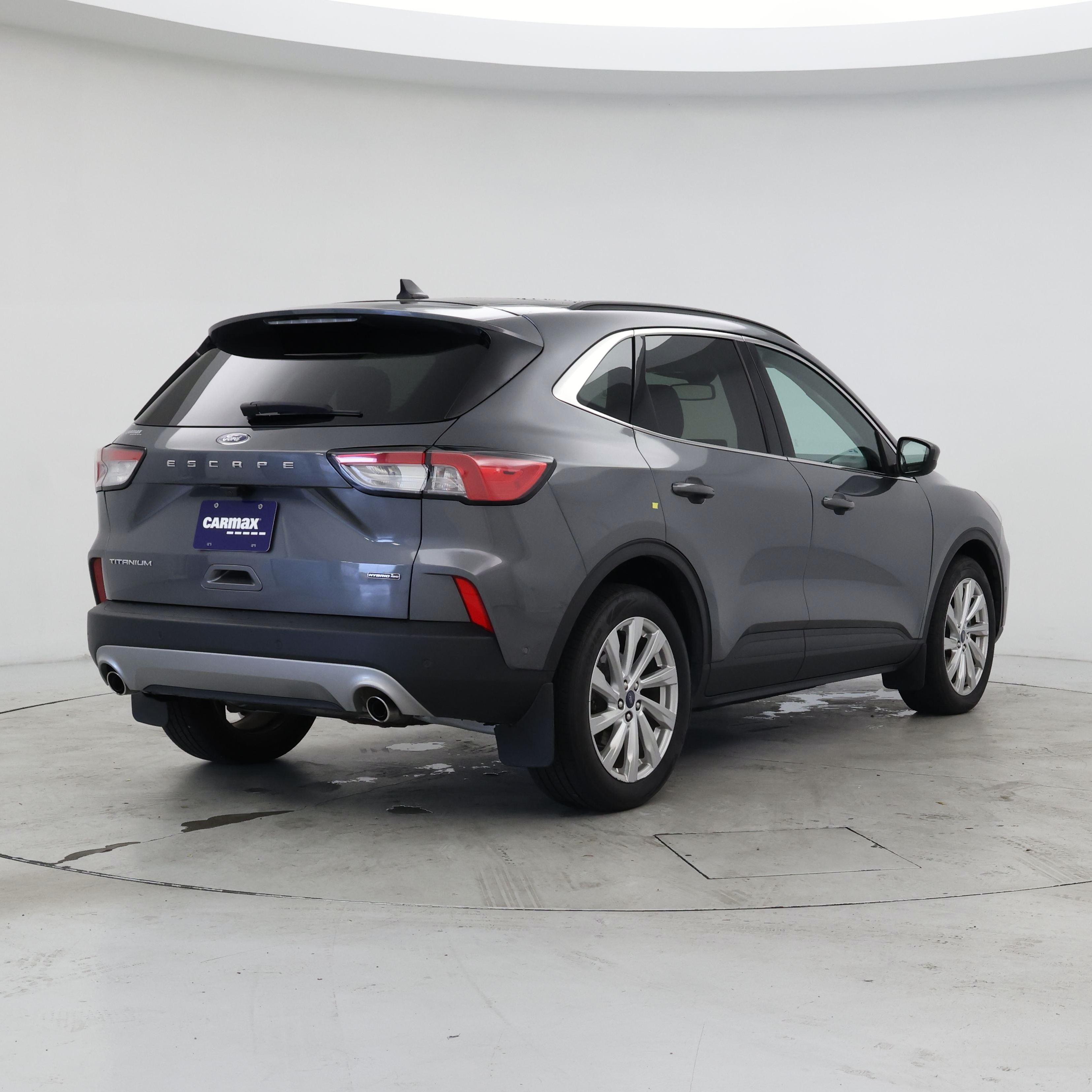 Thumbnail: 2021 Ford Escape - 8