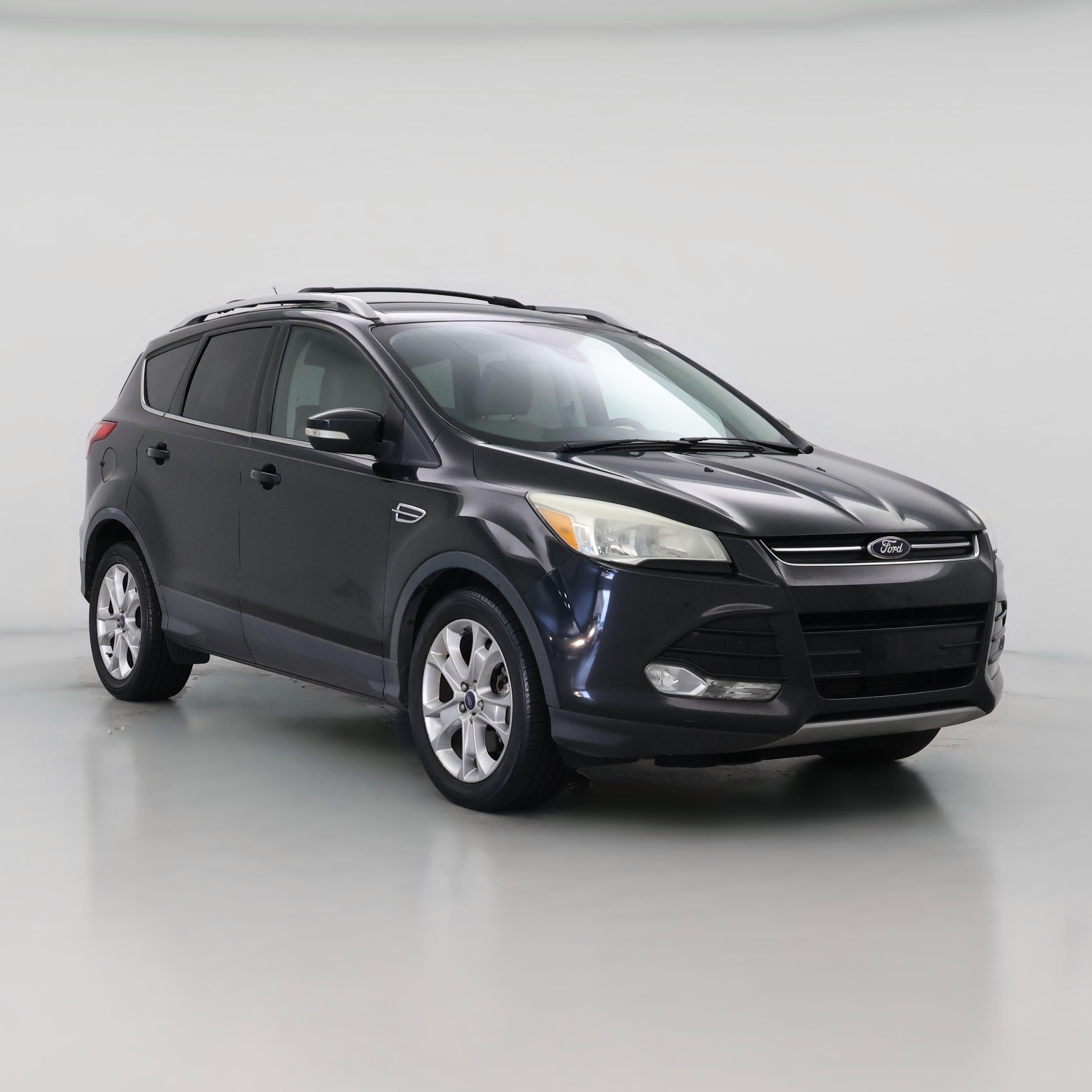 Thumbnail: 2015 Ford Escape - 1