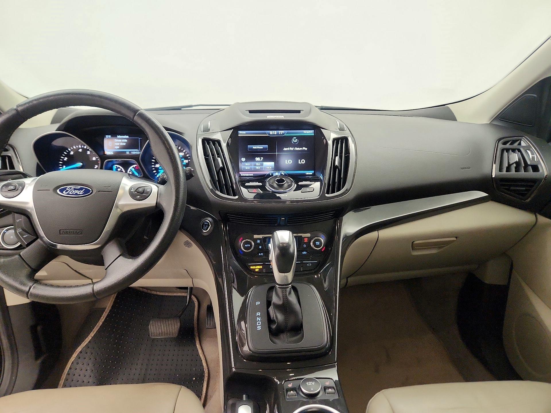 Thumbnail: 2015 Ford Escape - 9