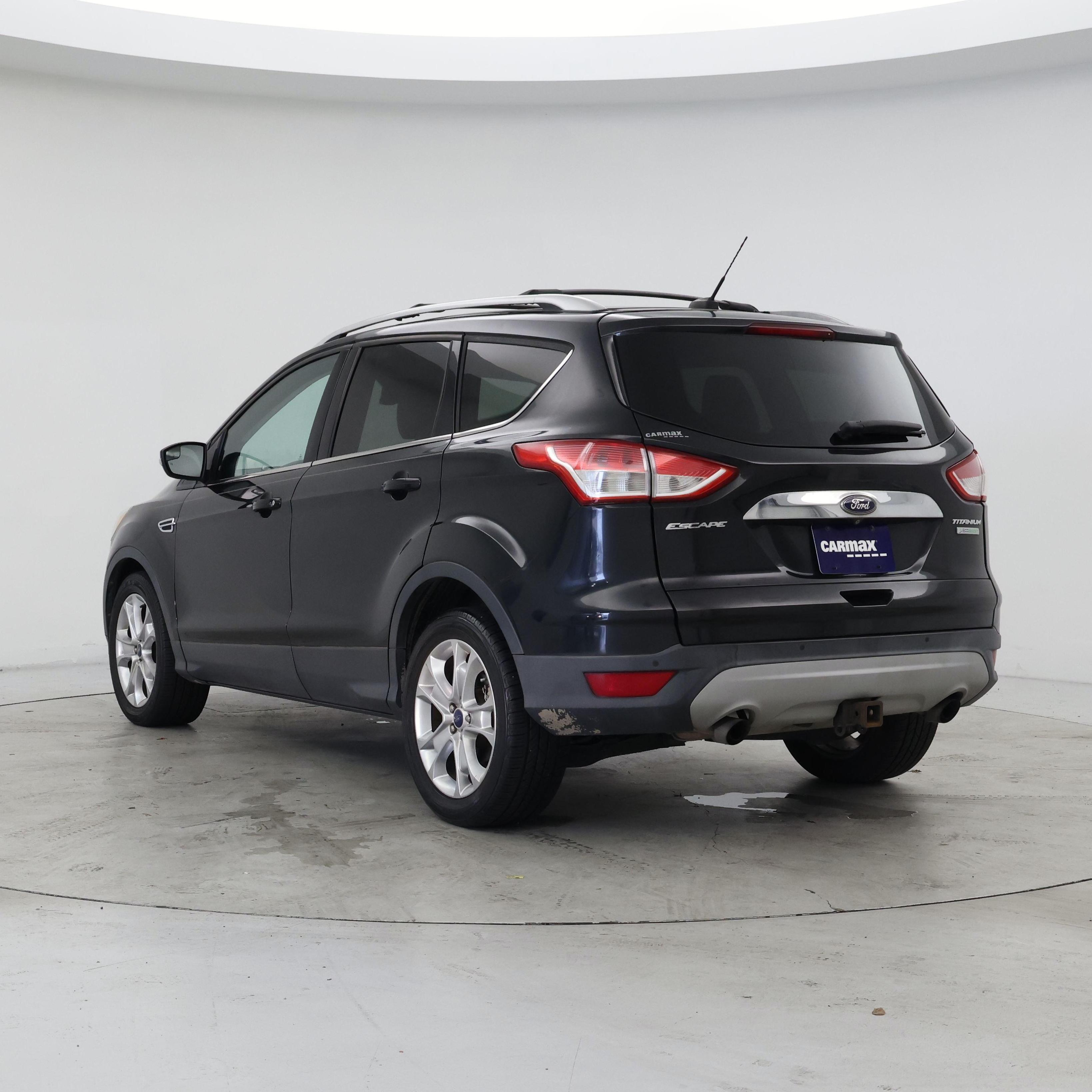 Thumbnail: 2015 Ford Escape - 2