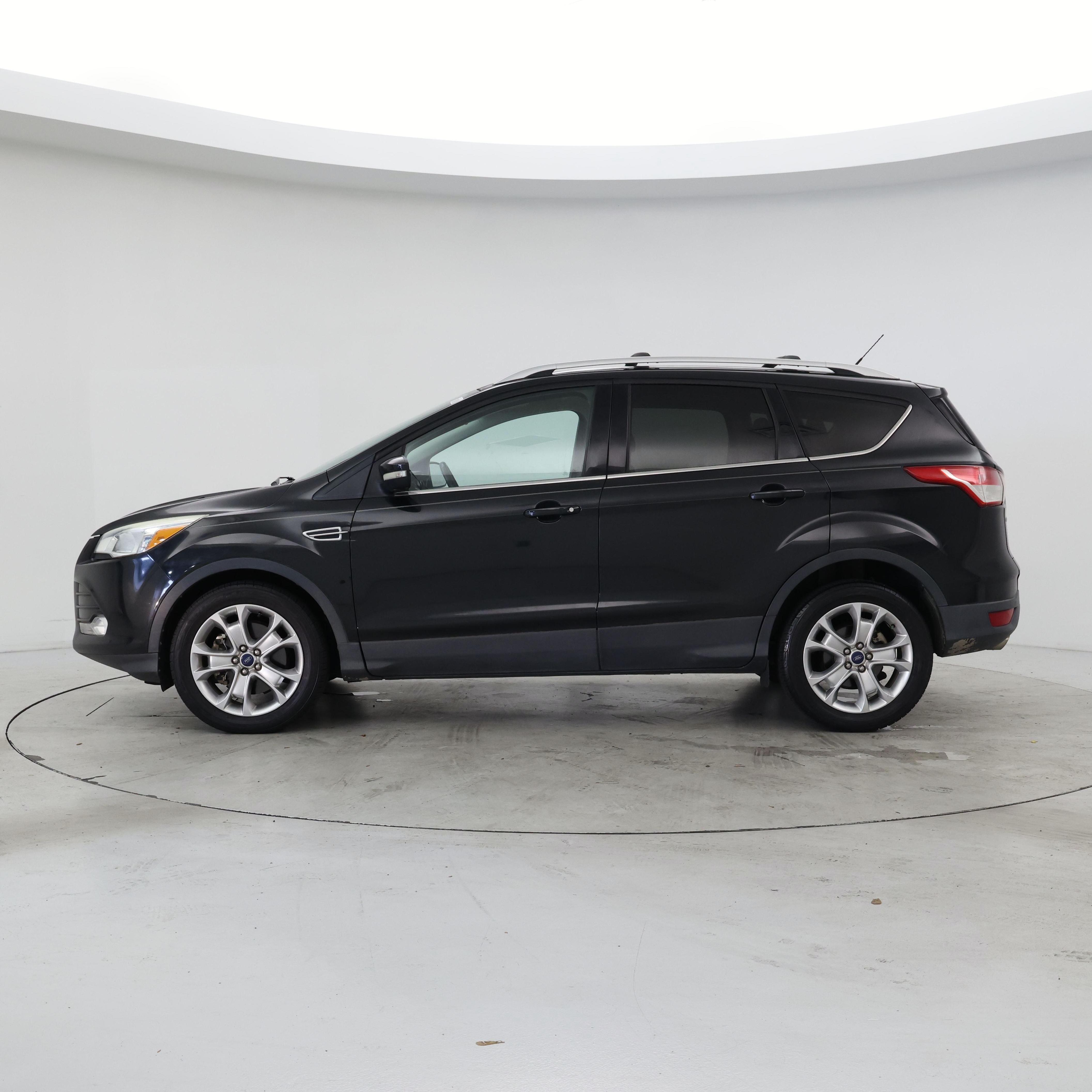 Thumbnail: 2015 Ford Escape - 3