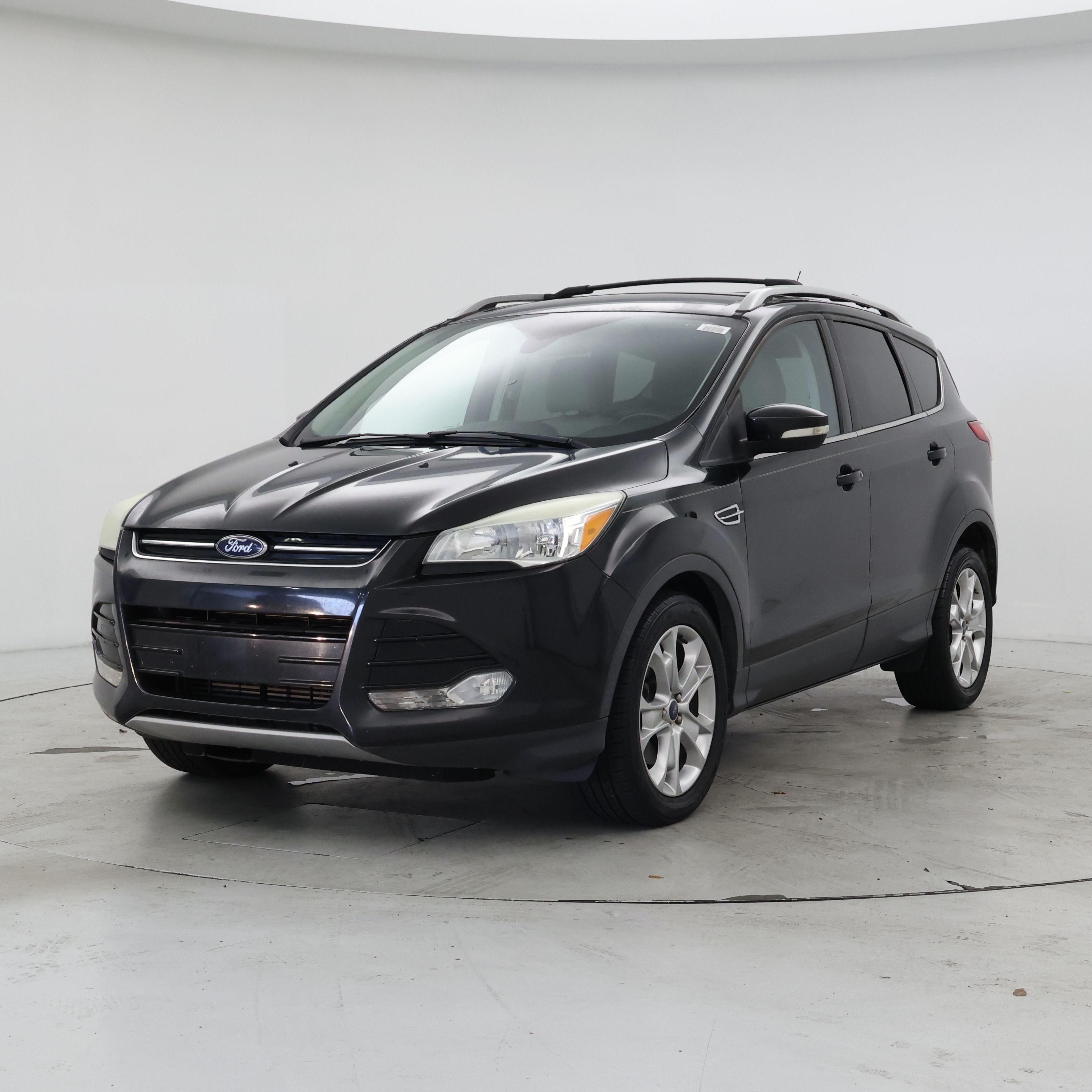Thumbnail: 2015 Ford Escape - 4