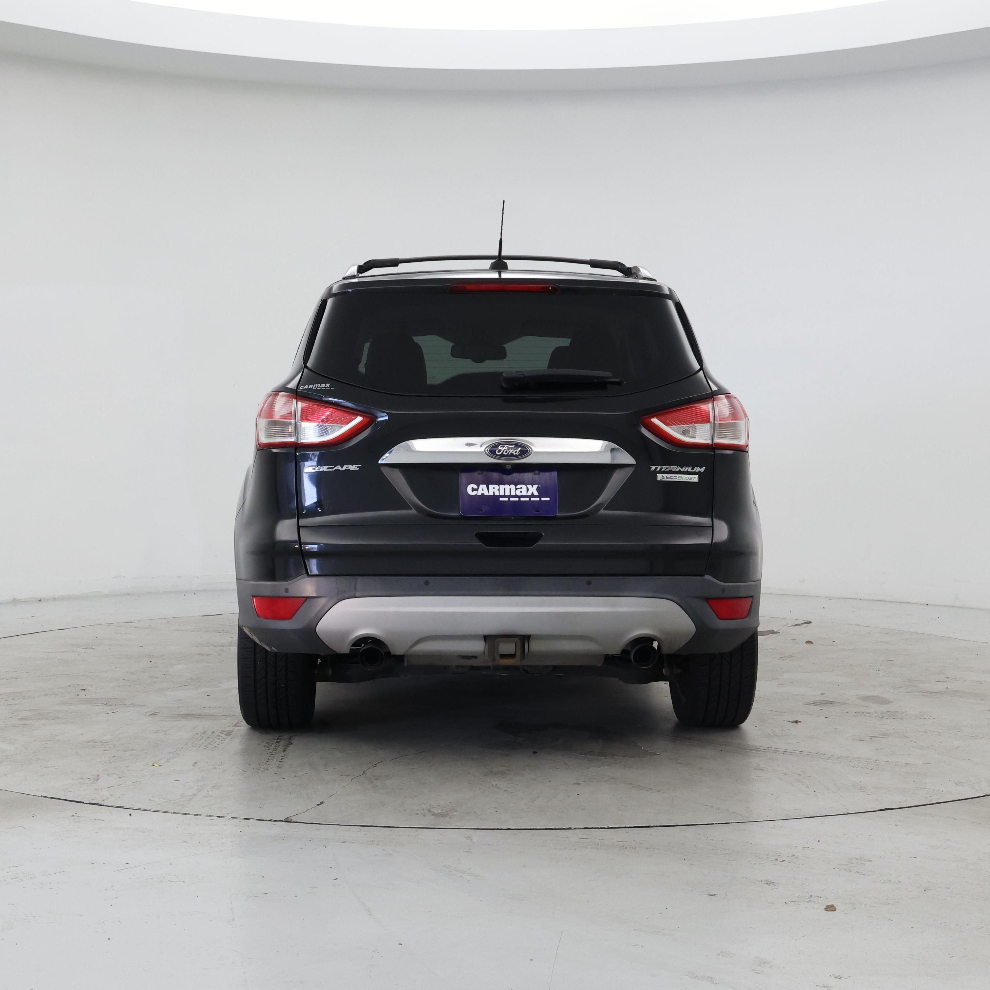Thumbnail: 2015 Ford Escape - 6