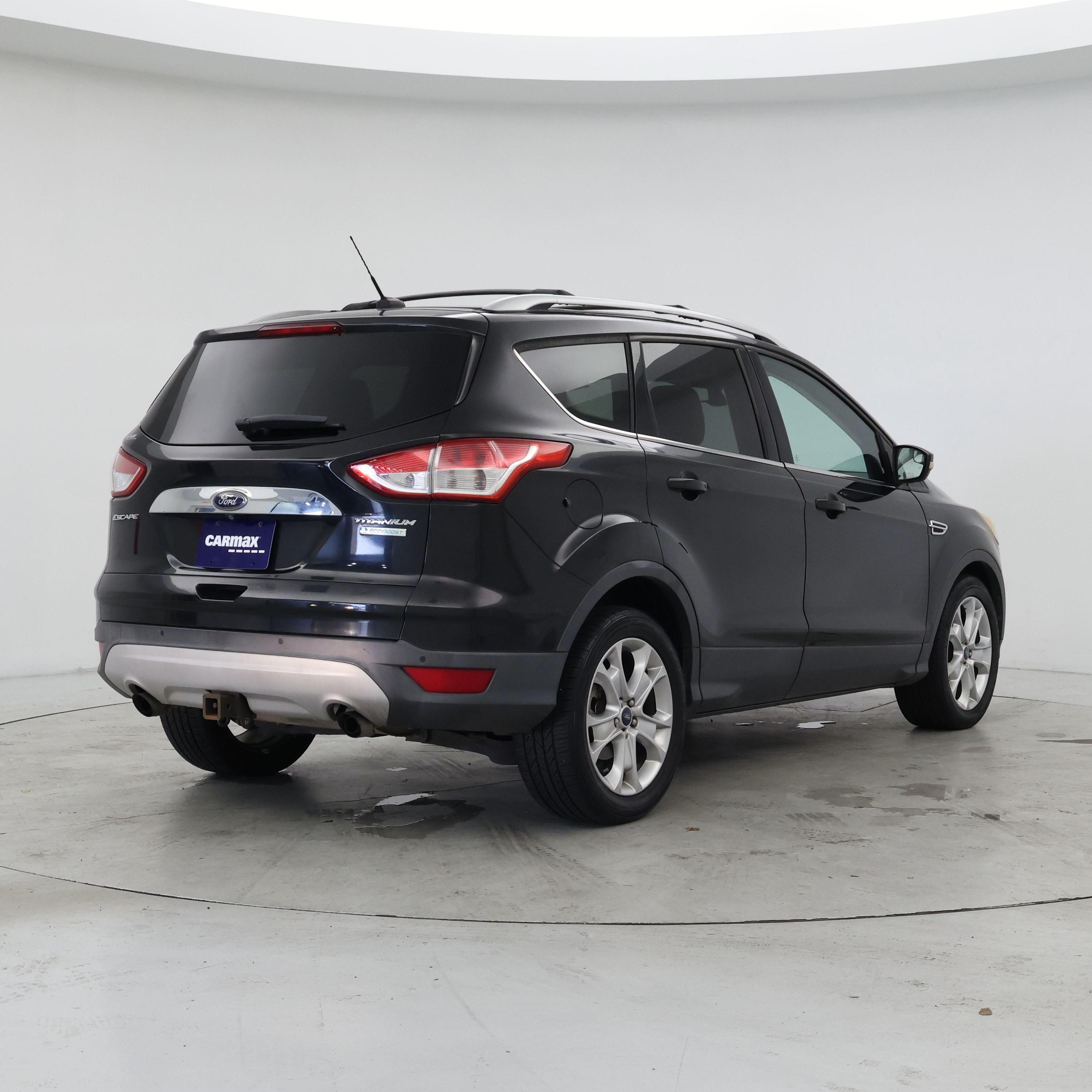 Thumbnail: 2015 Ford Escape - 8