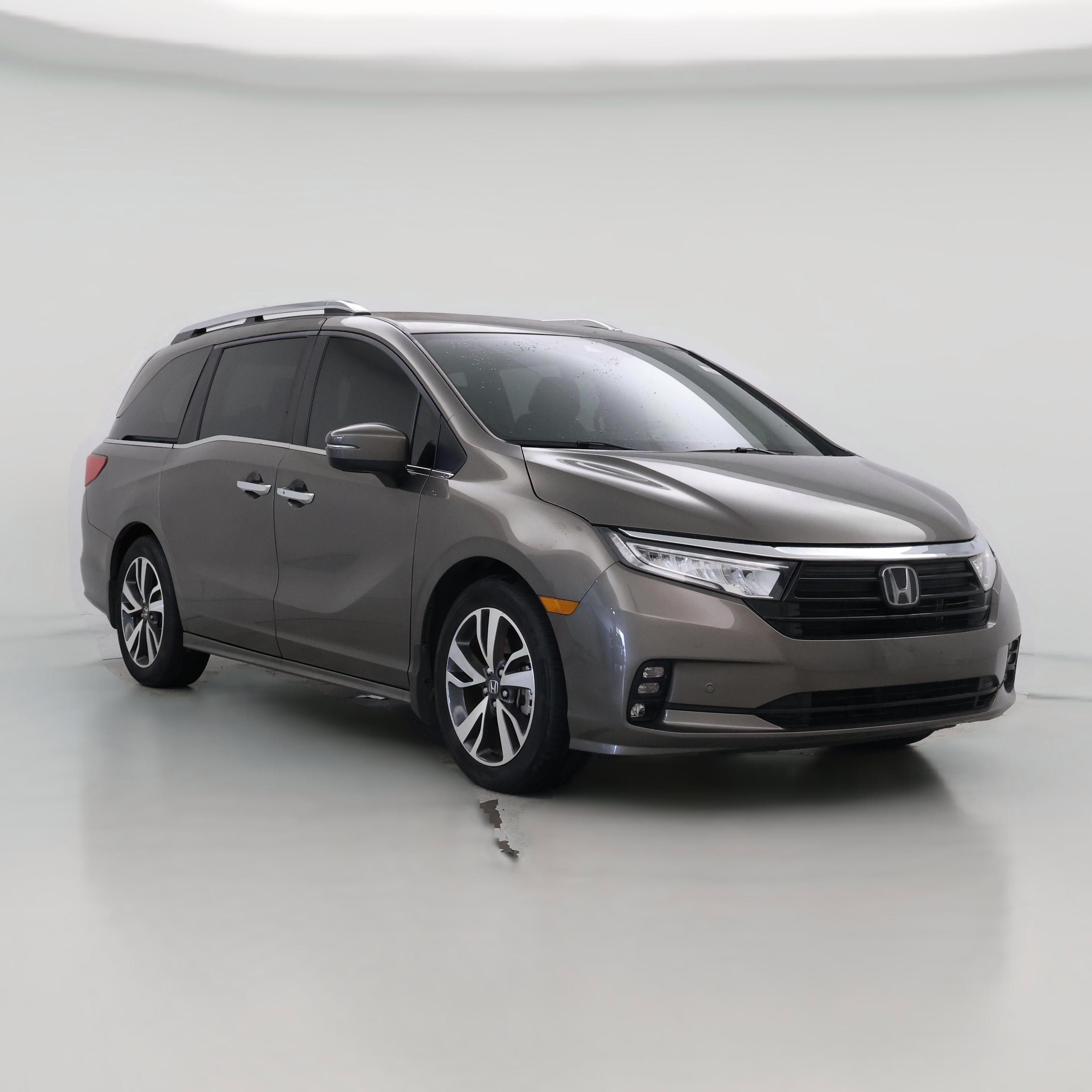 Thumbnail: 2021 Honda Odyssey - 1