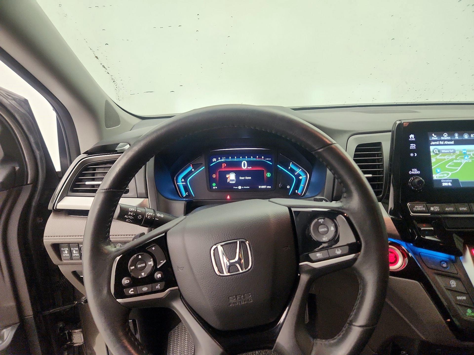 Thumbnail: 2021 Honda Odyssey - 10