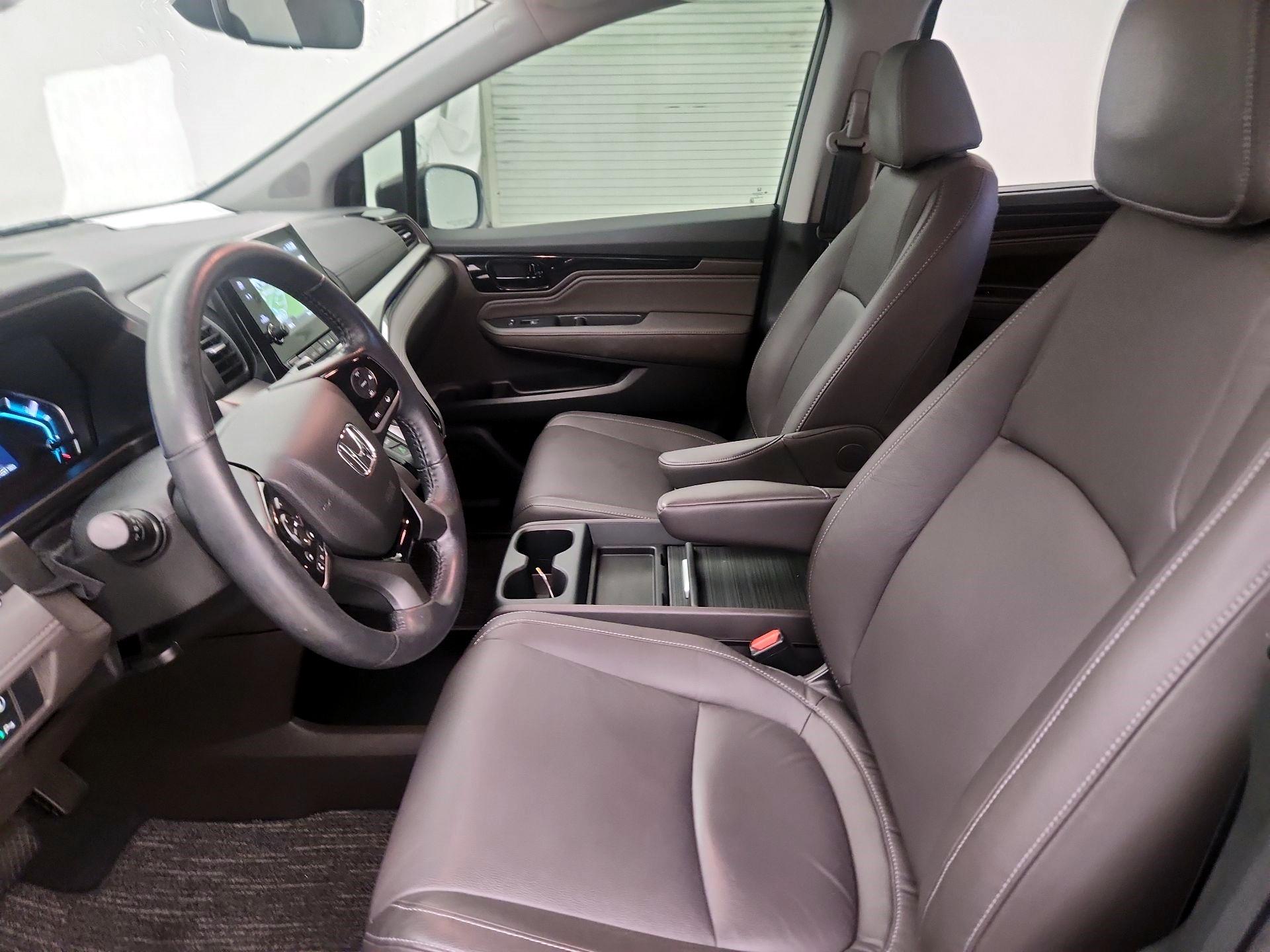 Thumbnail: 2021 Honda Odyssey - 11