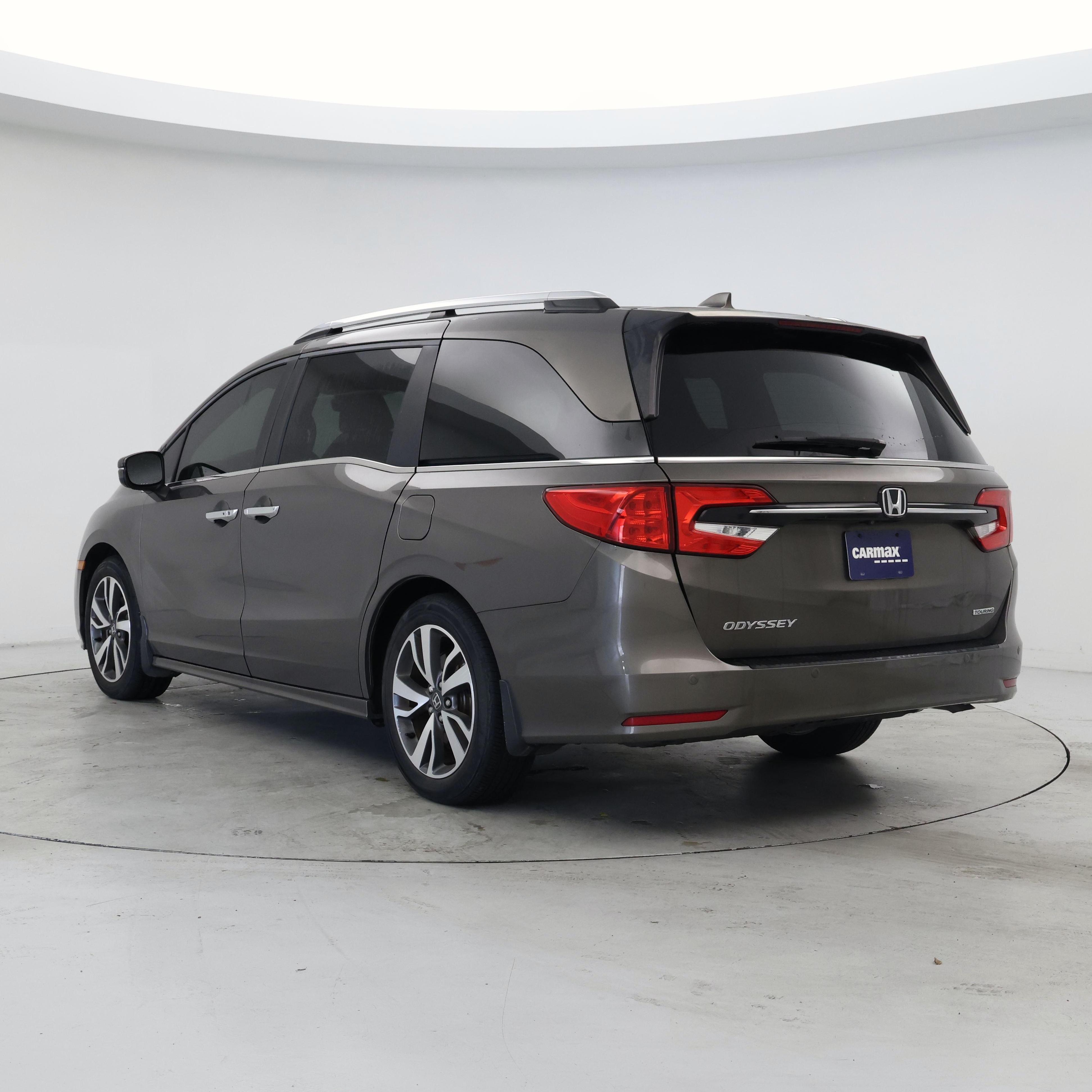 Thumbnail: 2021 Honda Odyssey - 2