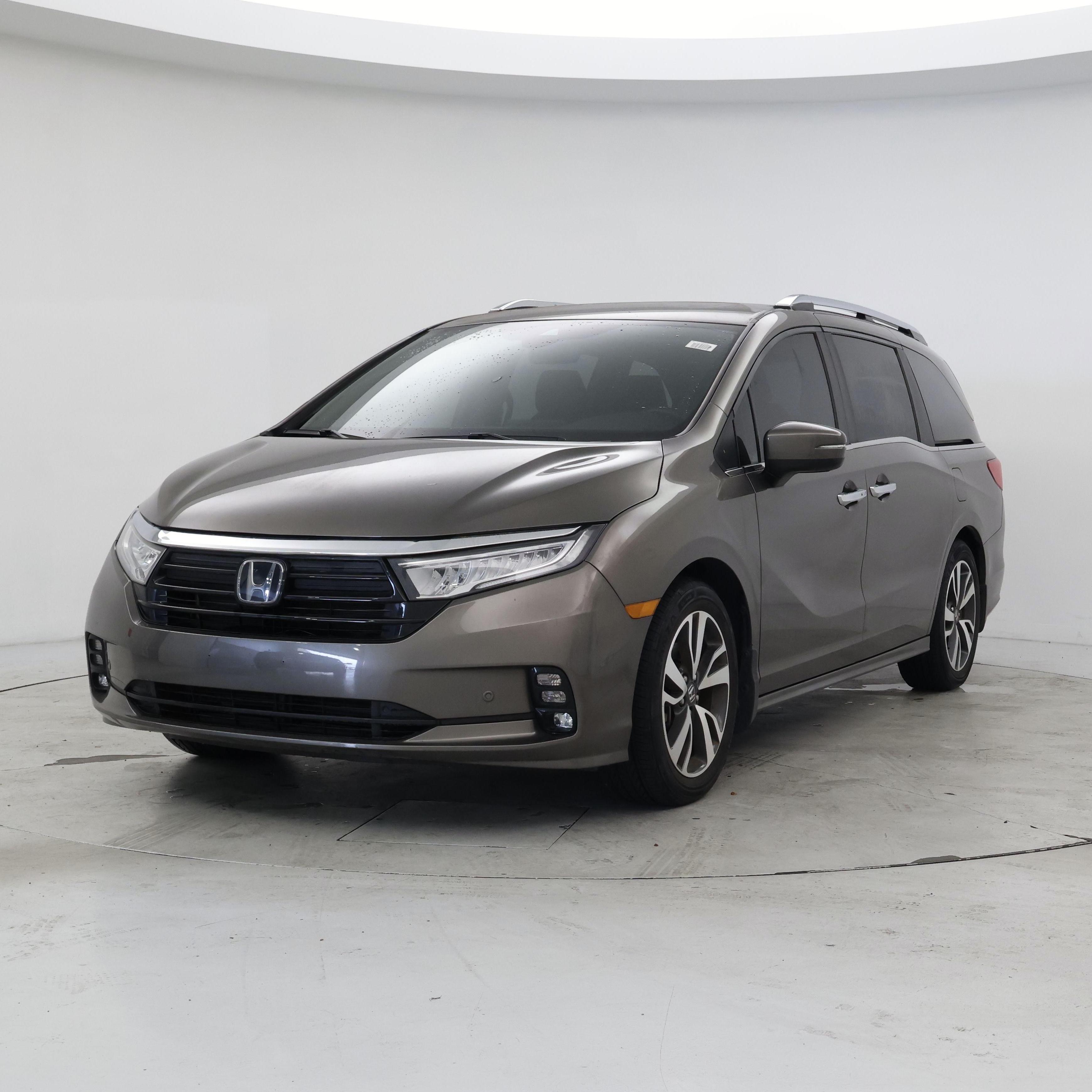 Thumbnail: 2021 Honda Odyssey - 4