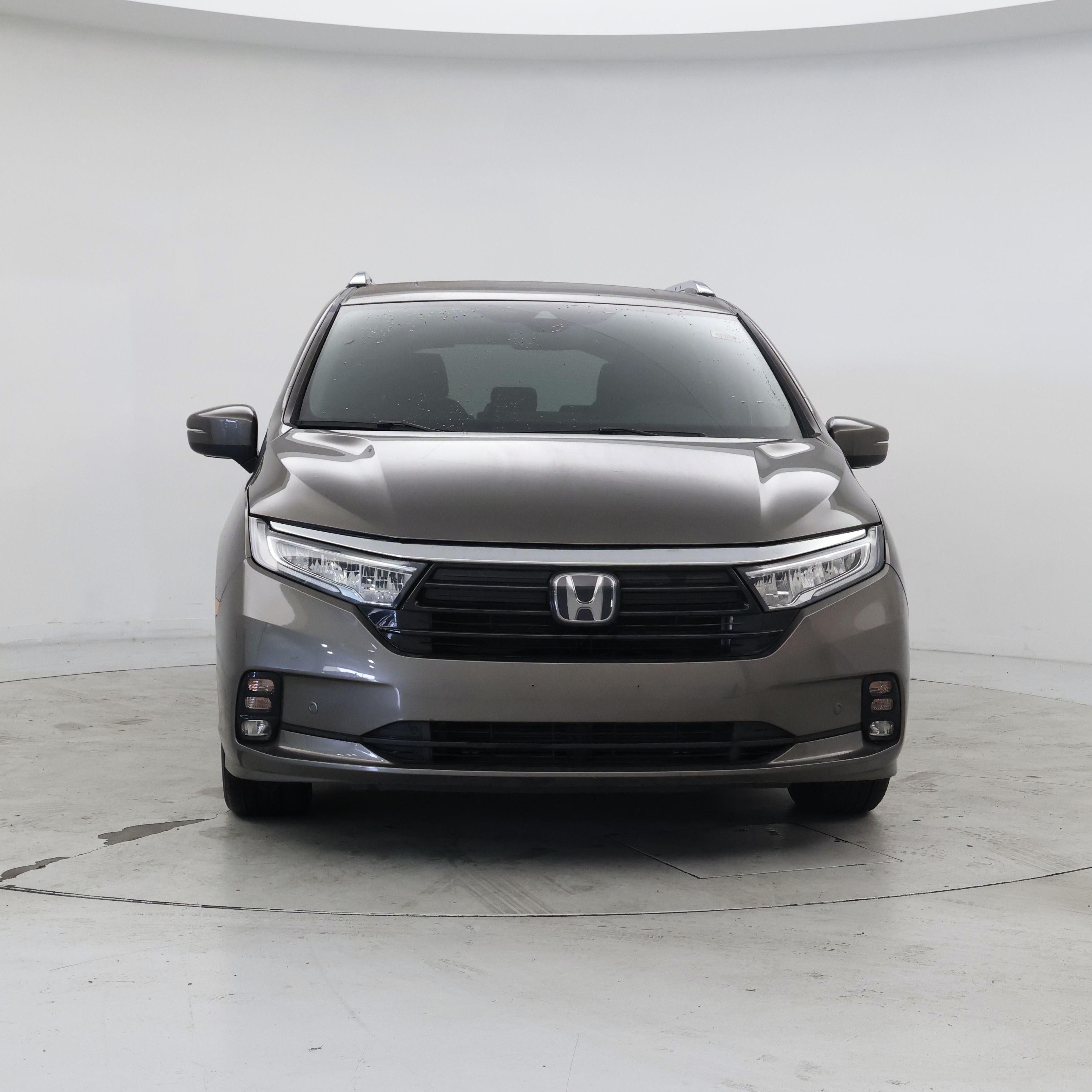 Thumbnail: 2021 Honda Odyssey - 5