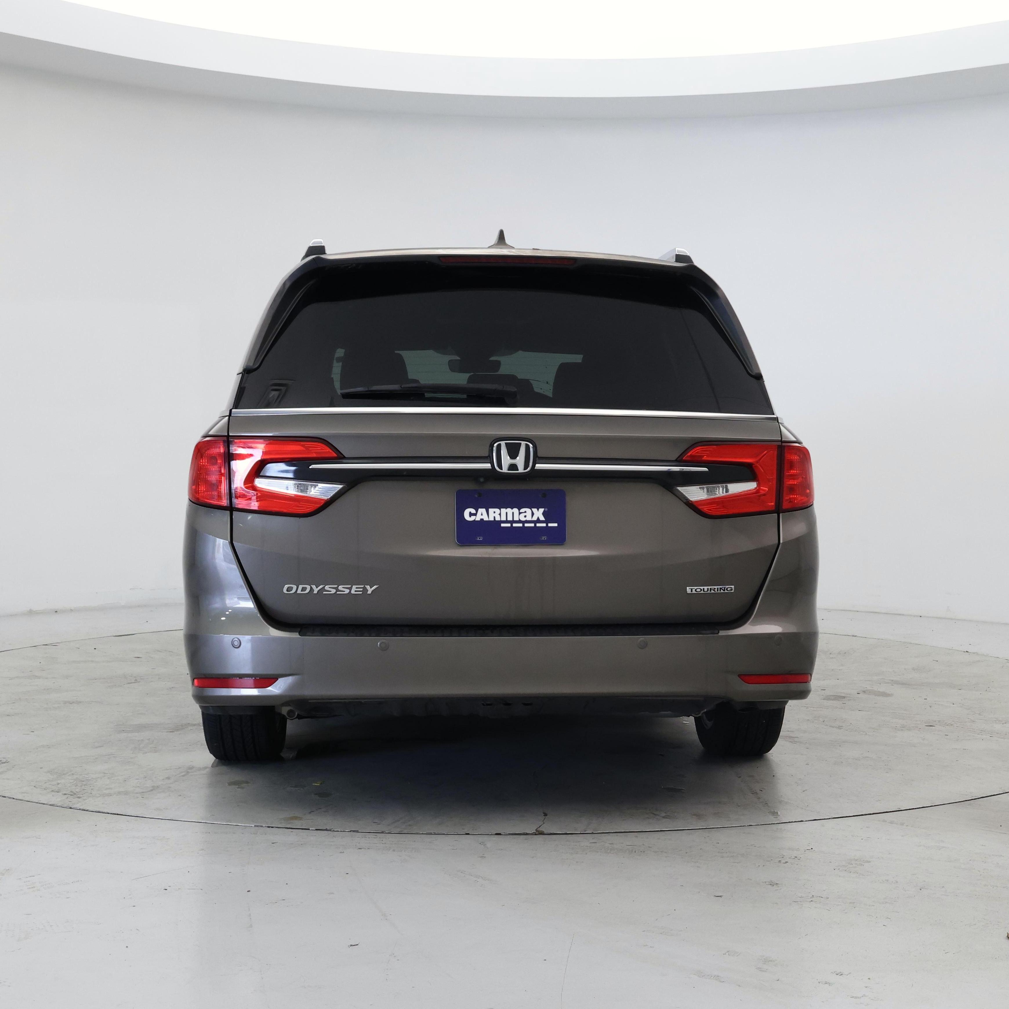Thumbnail: 2021 Honda Odyssey - 6