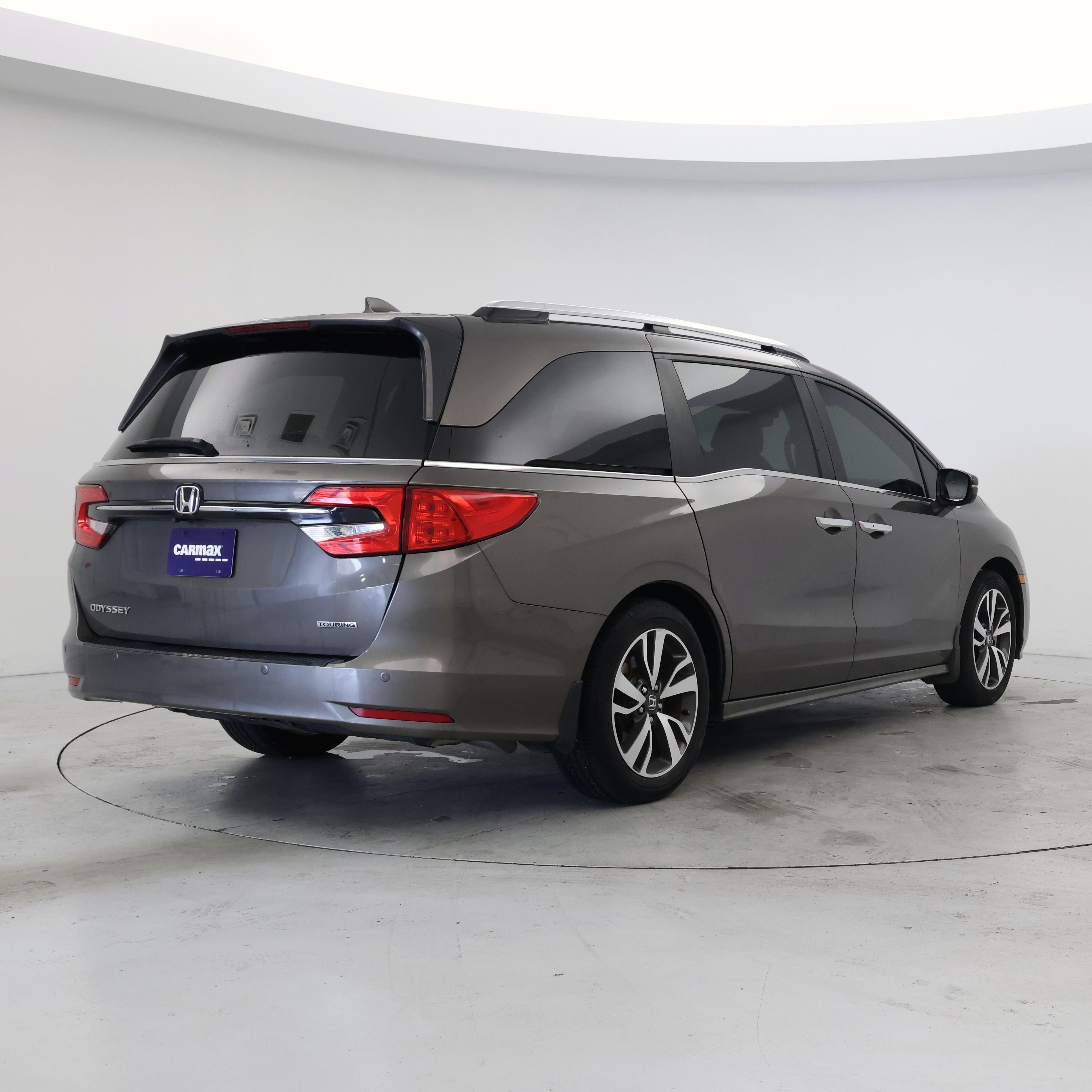 Thumbnail: 2021 Honda Odyssey - 8