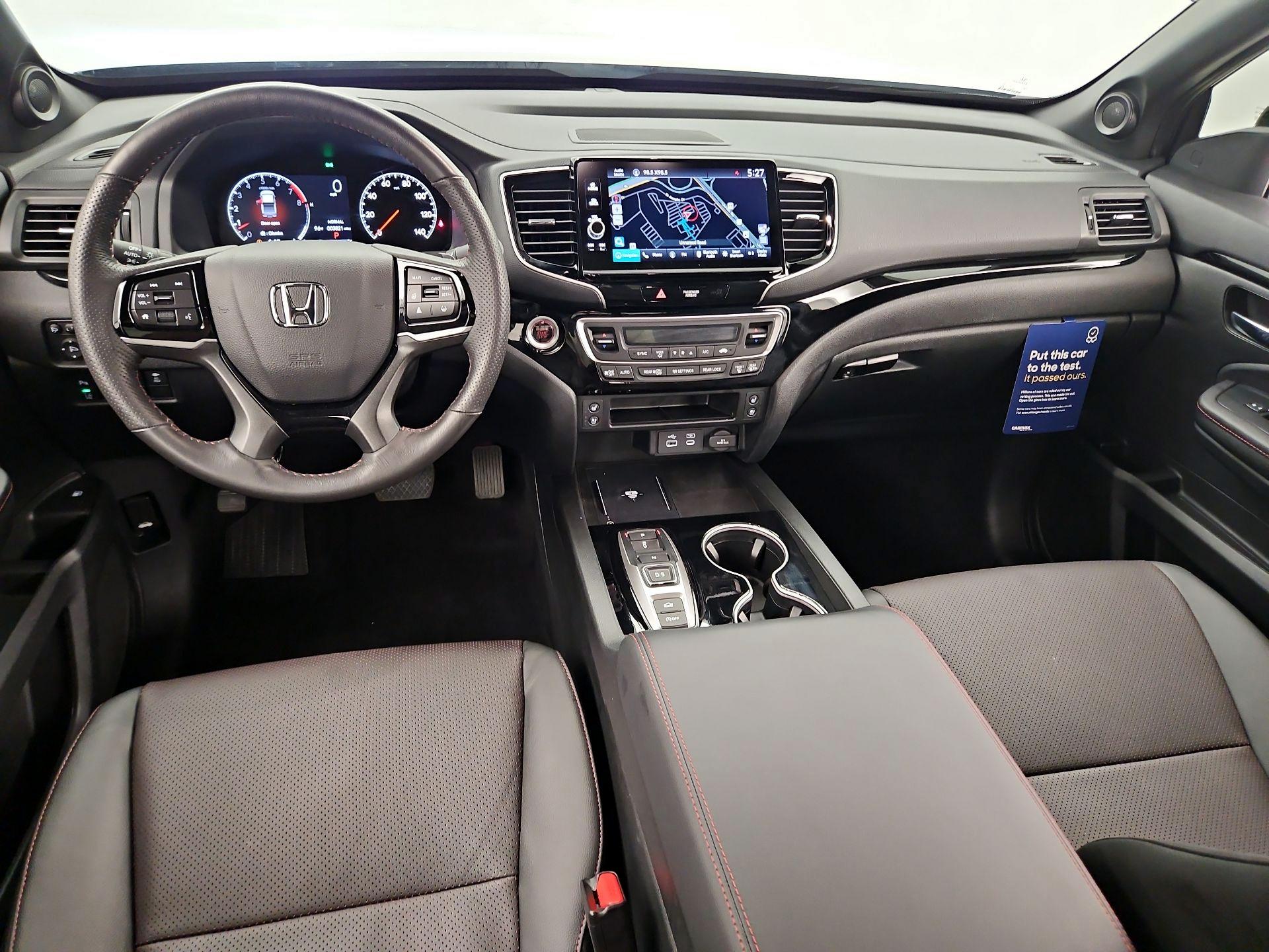 Thumbnail: 2025 Honda Ridgeline - 9