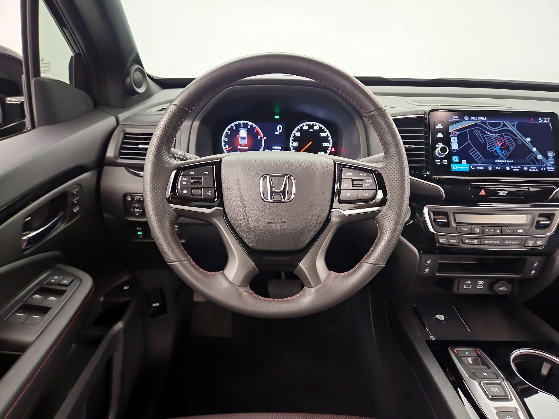 Thumbnail: 2025 Honda Ridgeline - 10