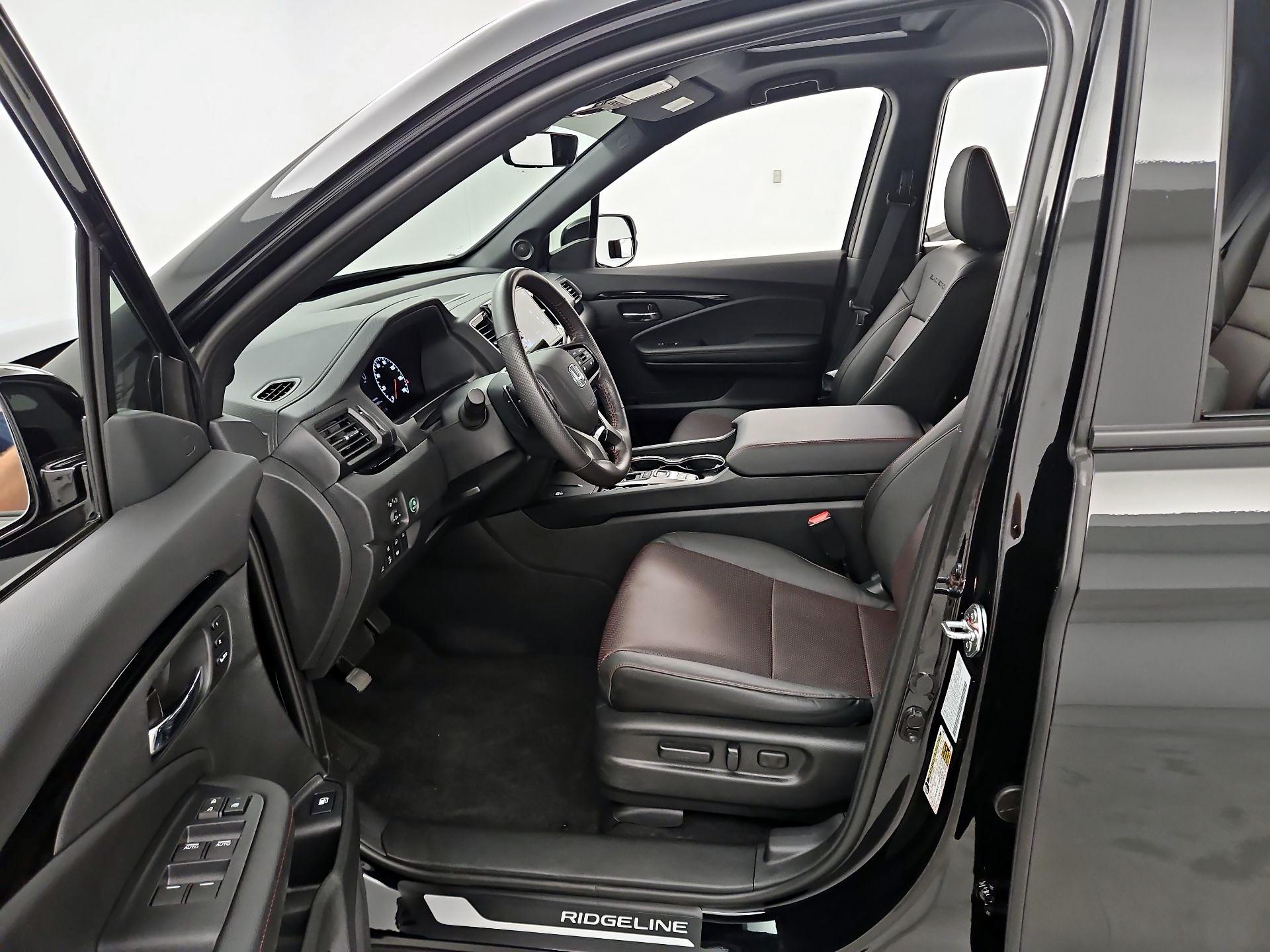 Thumbnail: 2025 Honda Ridgeline - 11