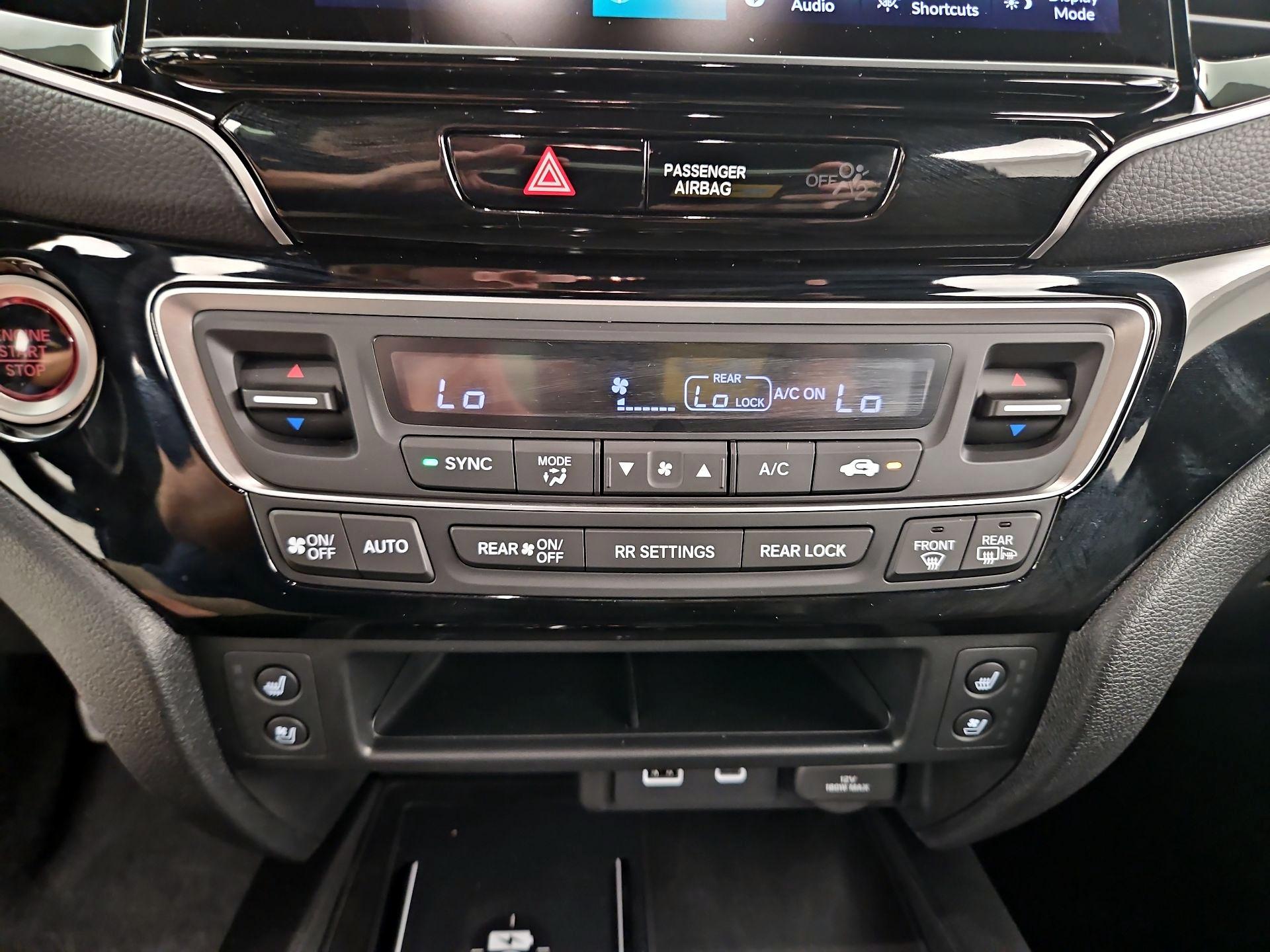 Thumbnail: 2025 Honda Ridgeline - 17
