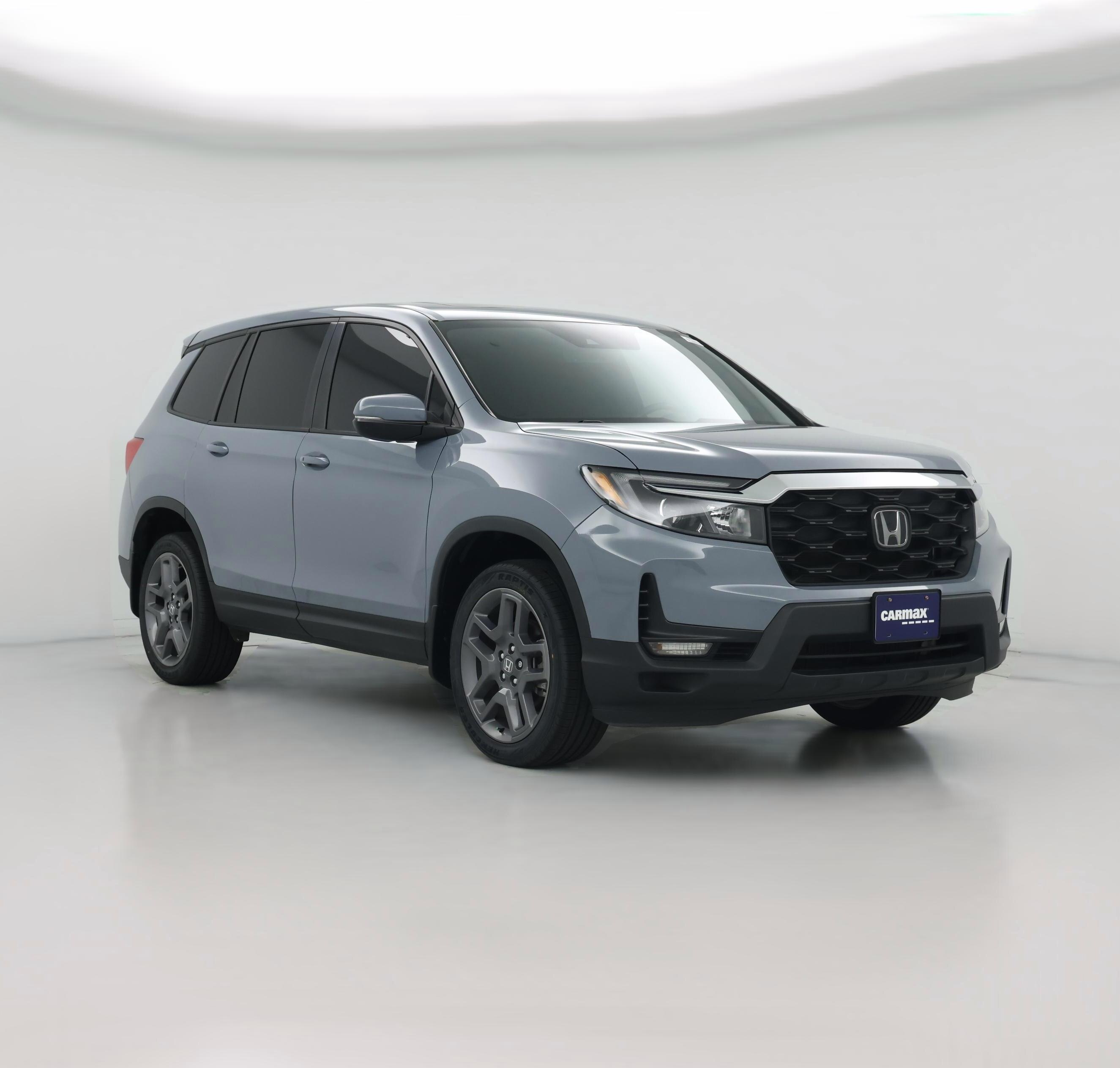 Thumbnail: 2023 Honda Passport - 1