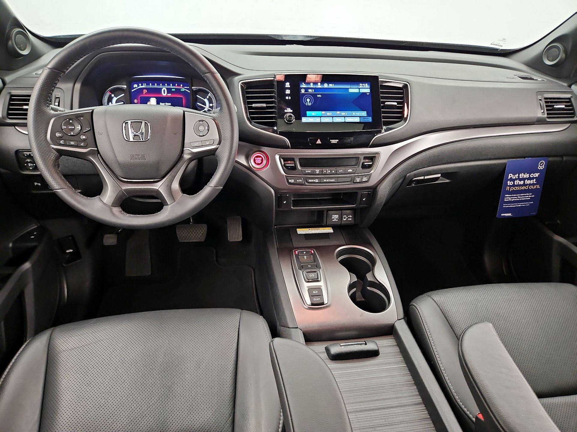 Thumbnail: 2023 Honda Passport - 9