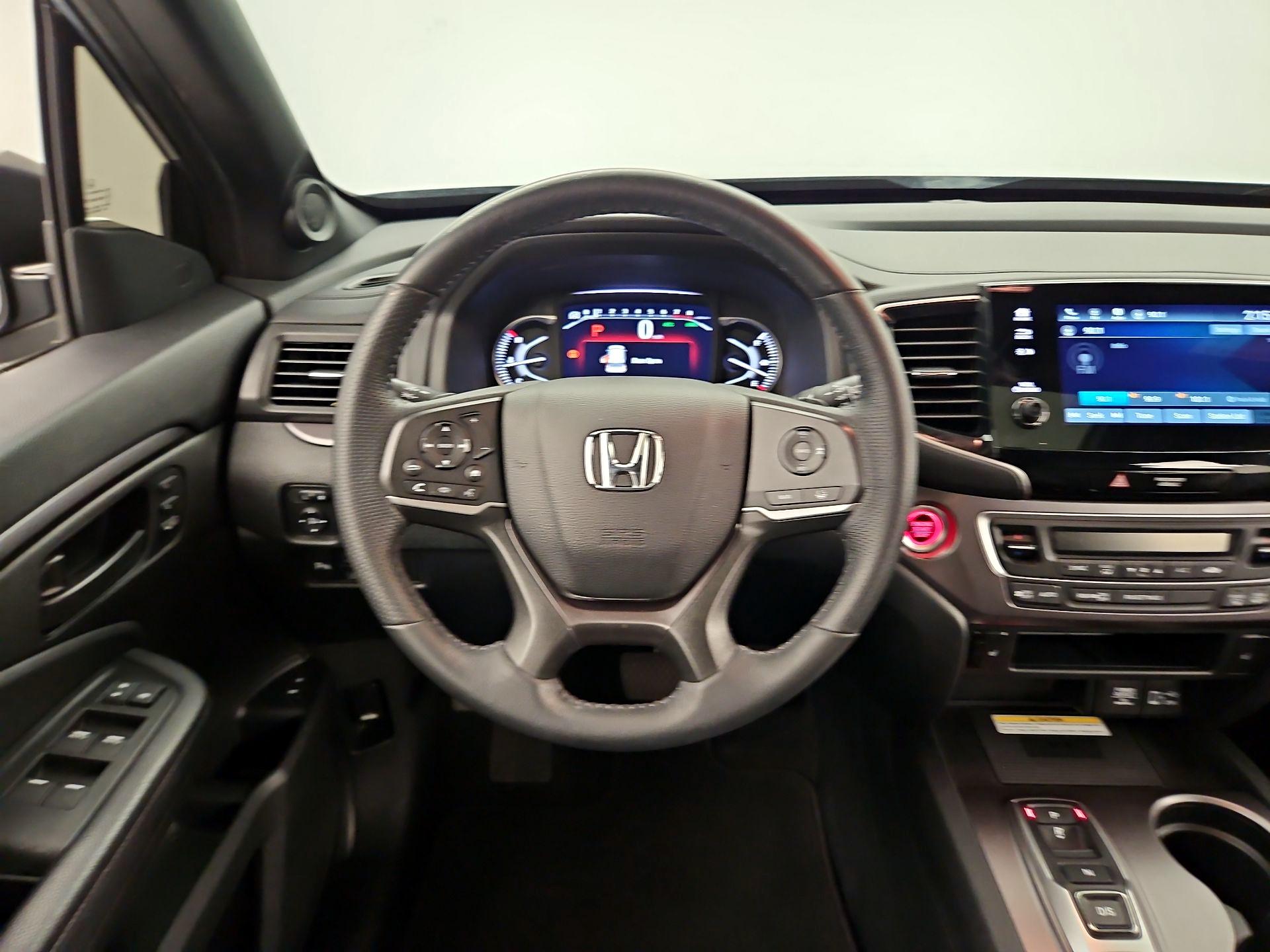 Thumbnail: 2023 Honda Passport - 10