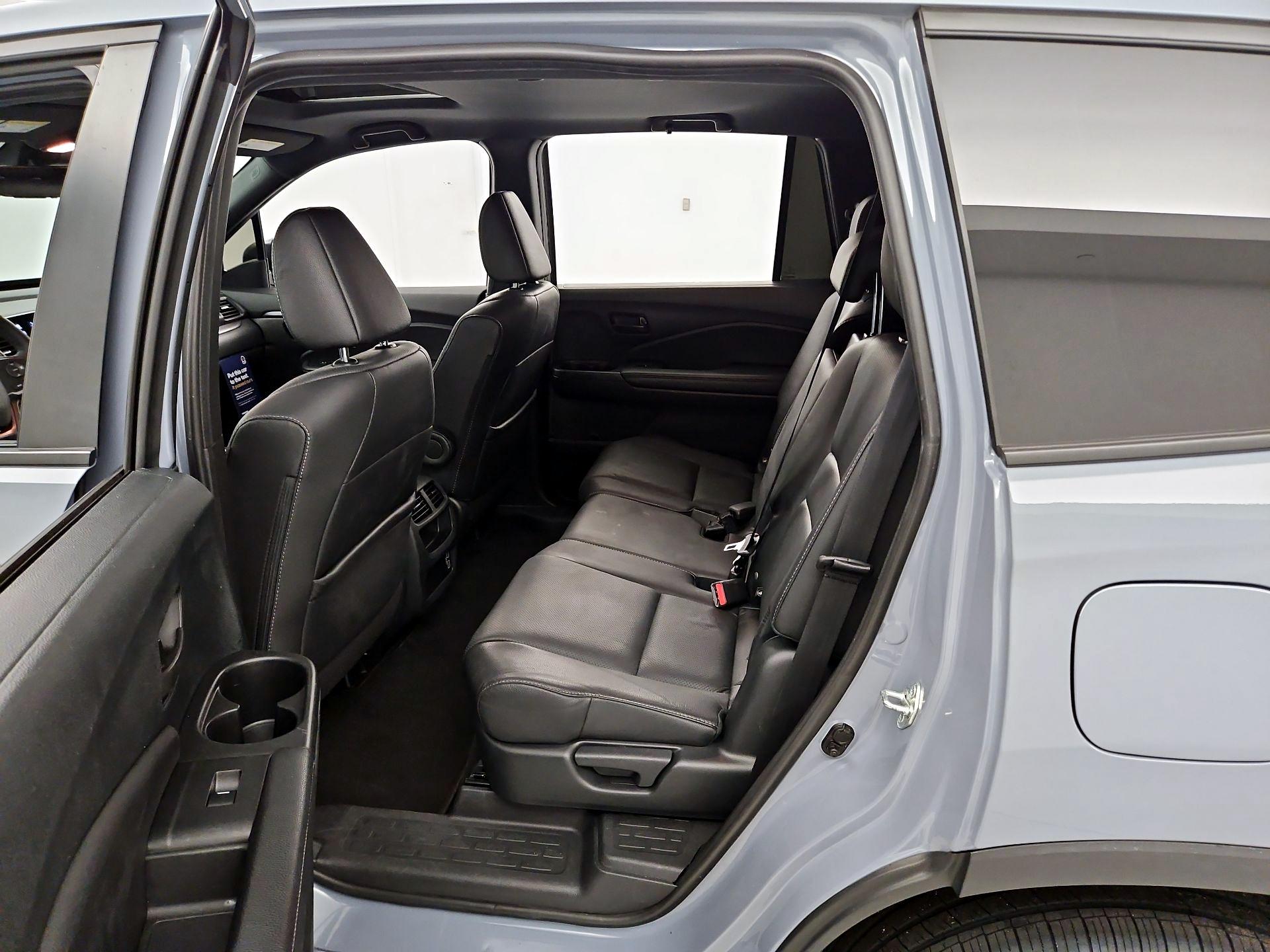Thumbnail: 2023 Honda Passport - 20