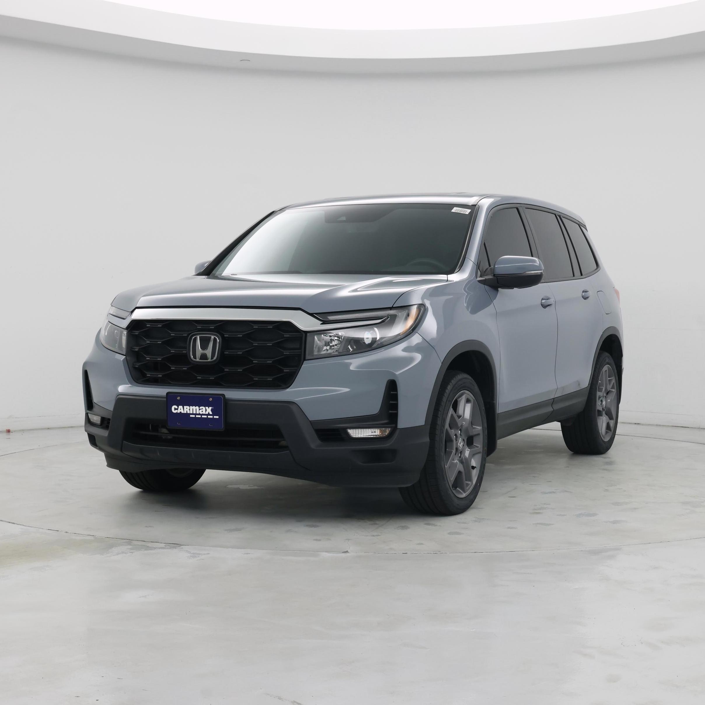 Thumbnail: 2023 Honda Passport - 4