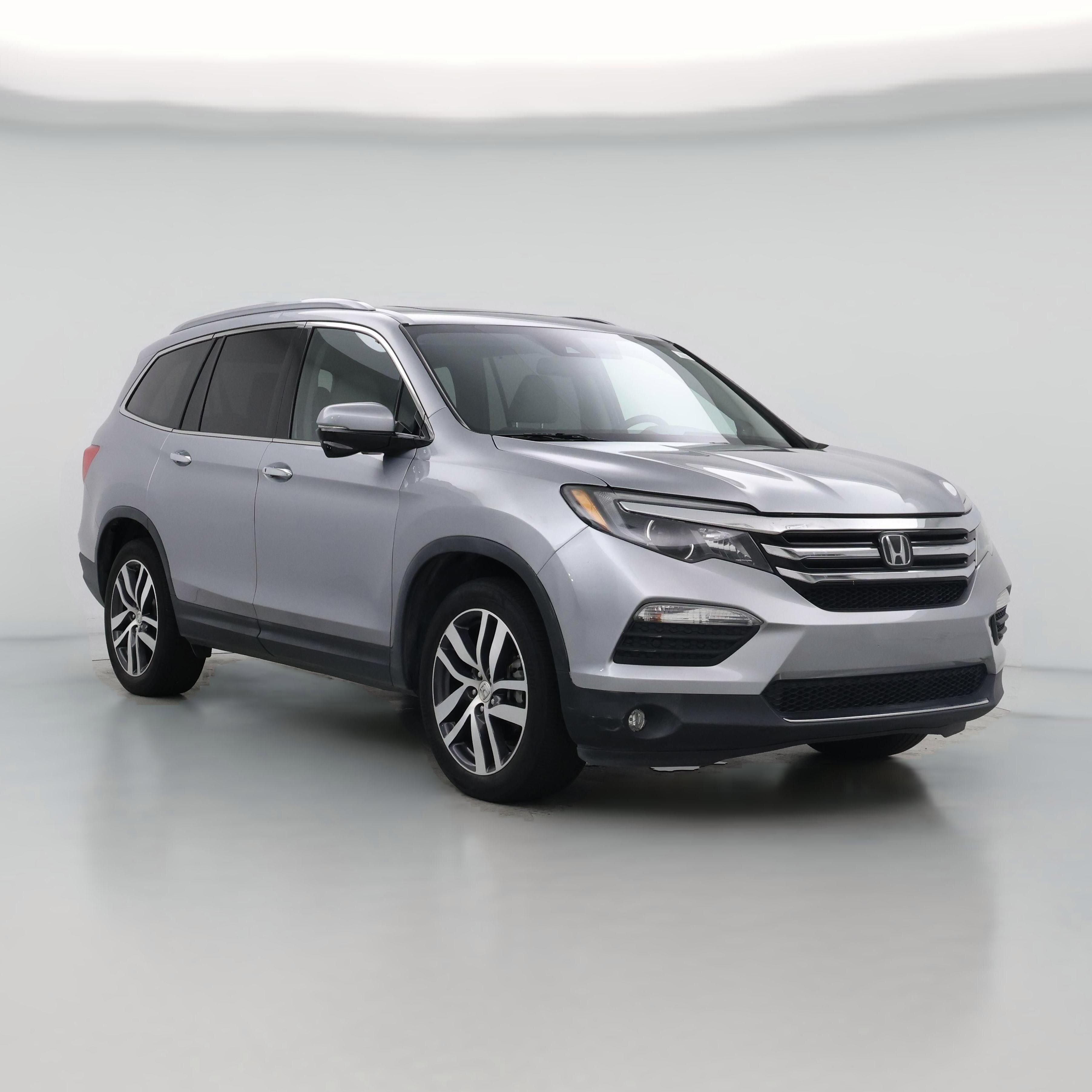 Thumbnail: 2018 Honda Pilot - 1