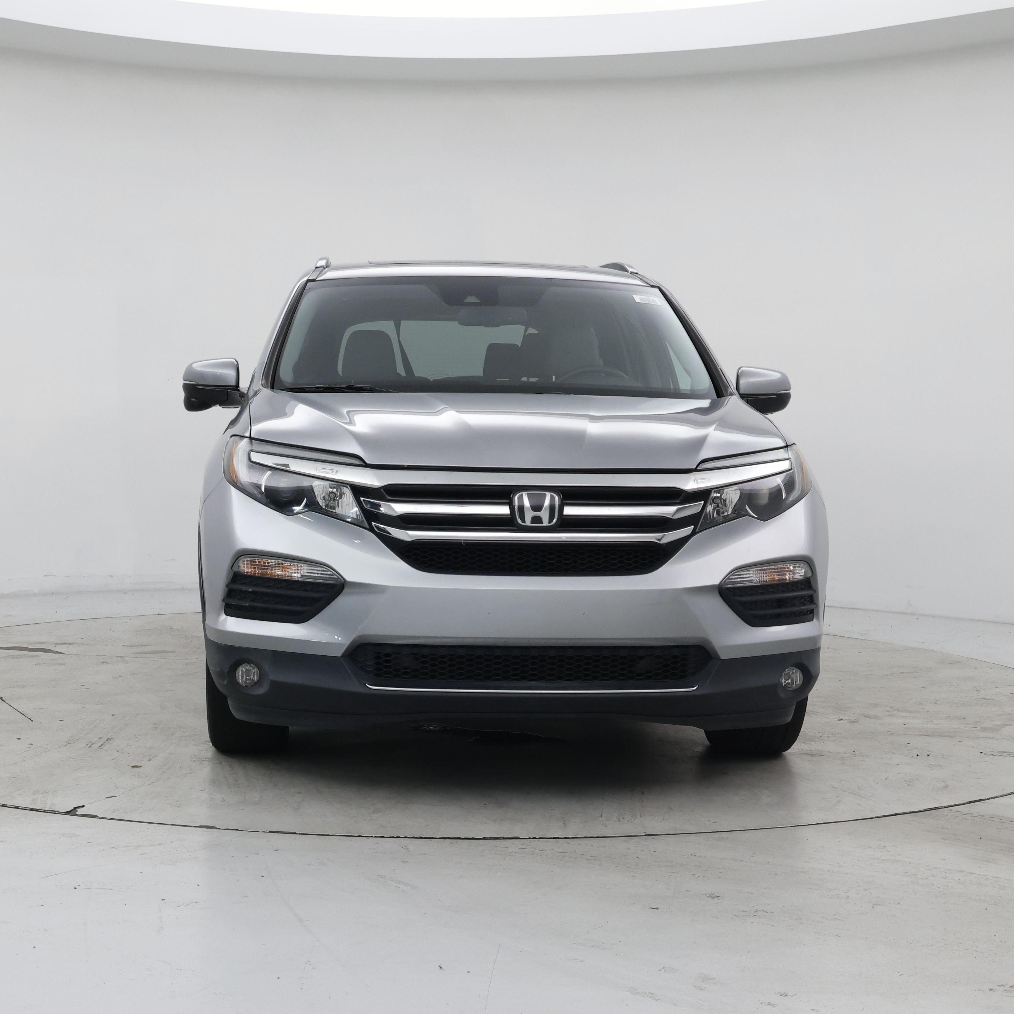 Thumbnail: 2018 Honda Pilot - 5