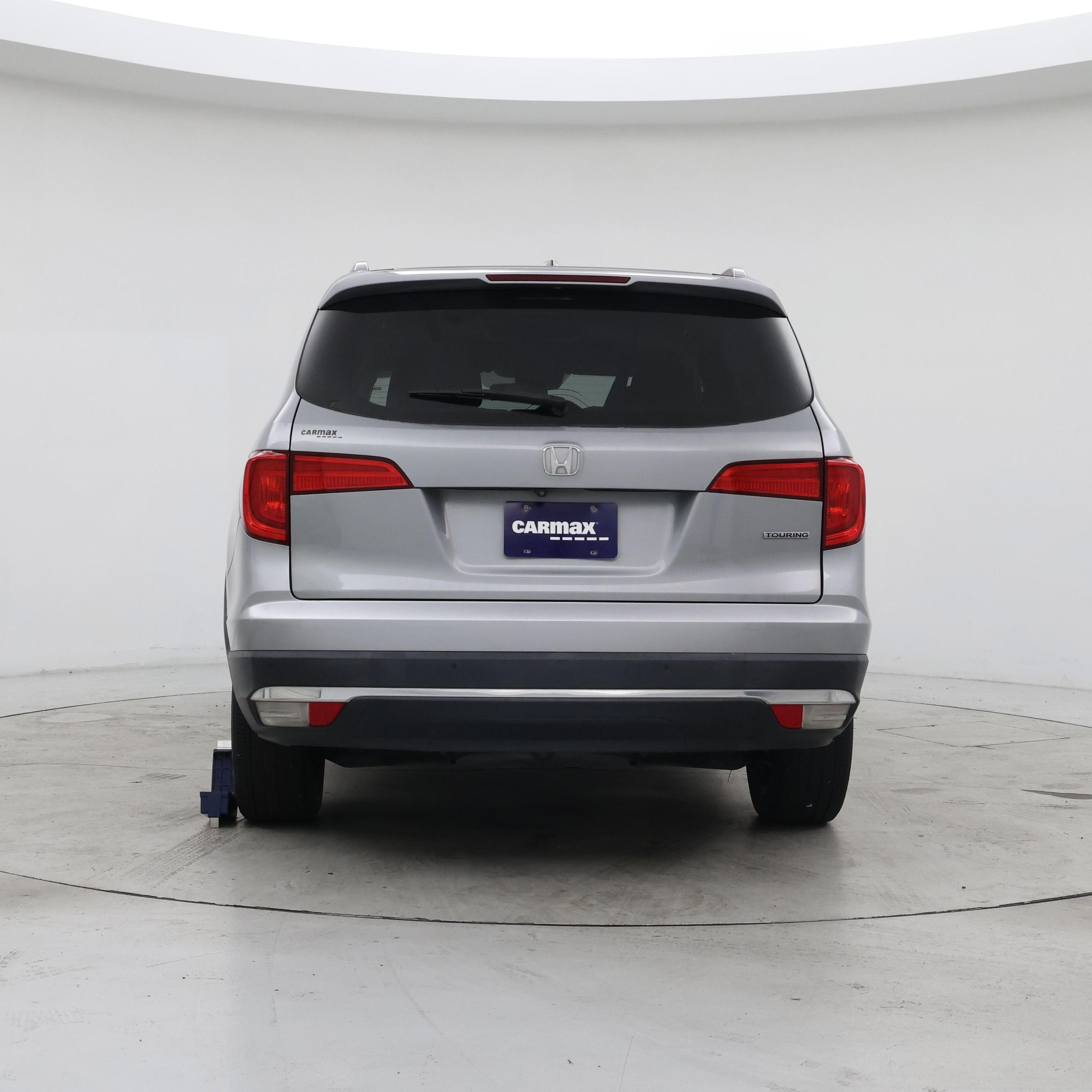 Thumbnail: 2018 Honda Pilot - 6