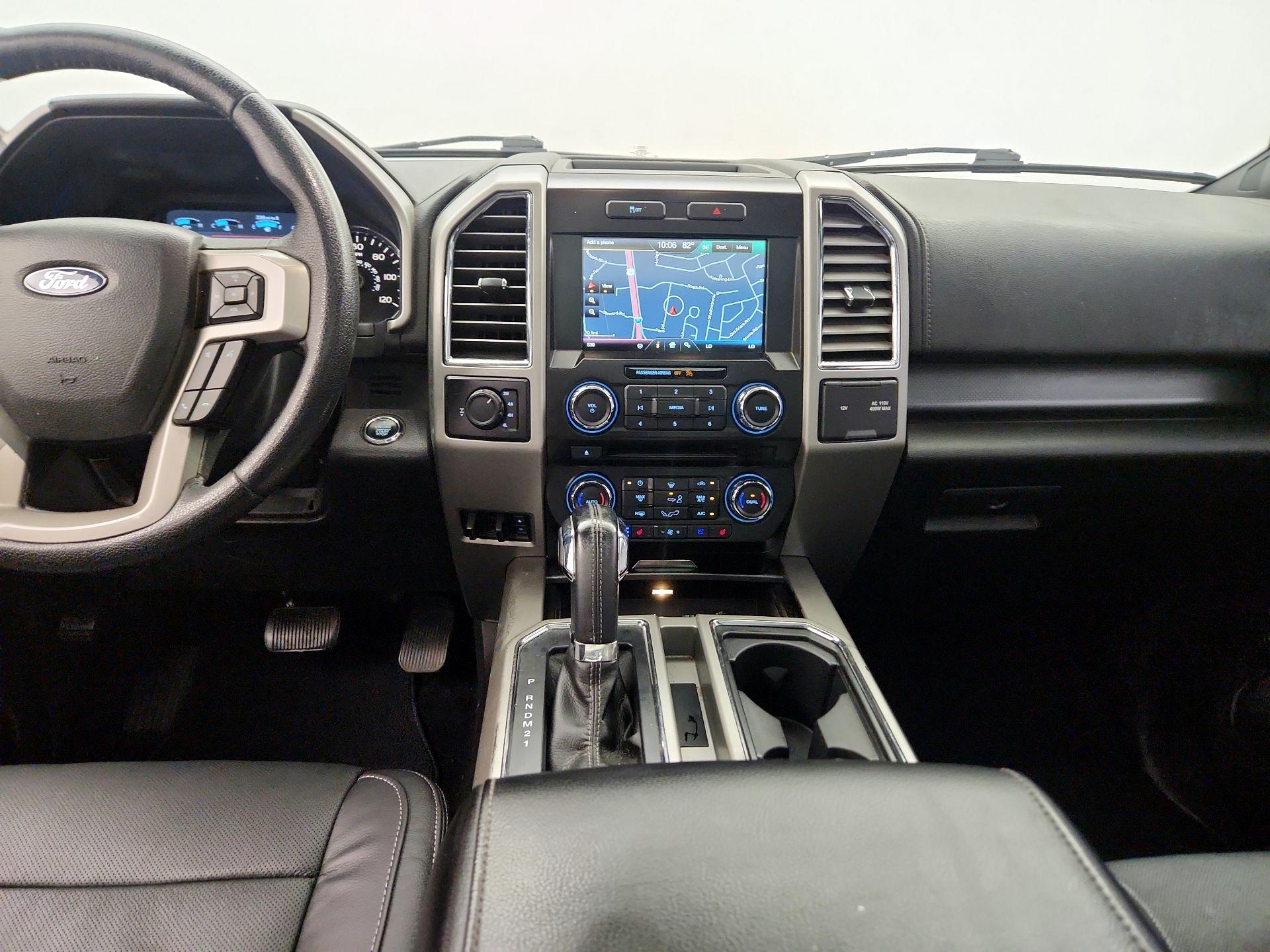 Thumbnail: 2015 Ford F-150 - 9