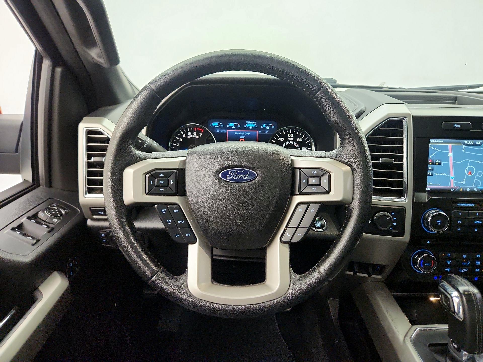 Thumbnail: 2015 Ford F-150 - 10