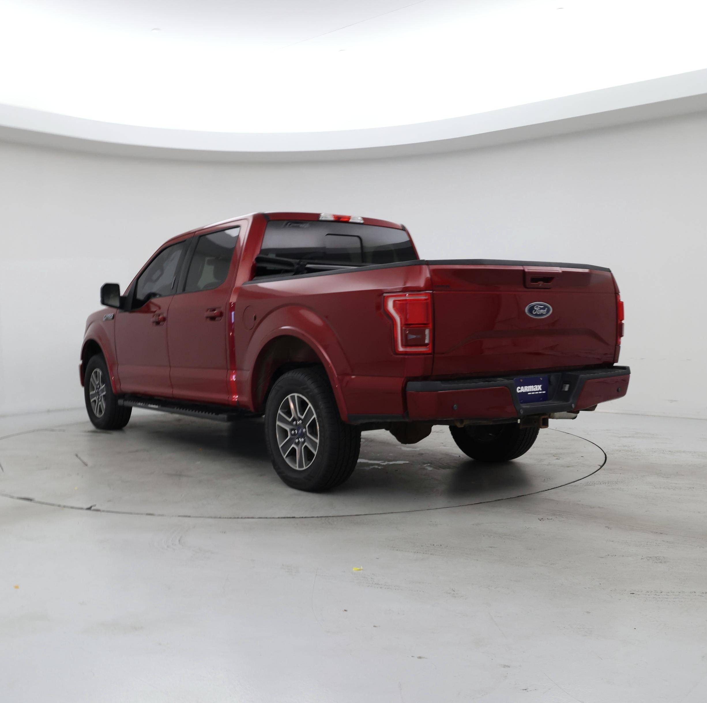 Thumbnail: 2015 Ford F-150 - 2