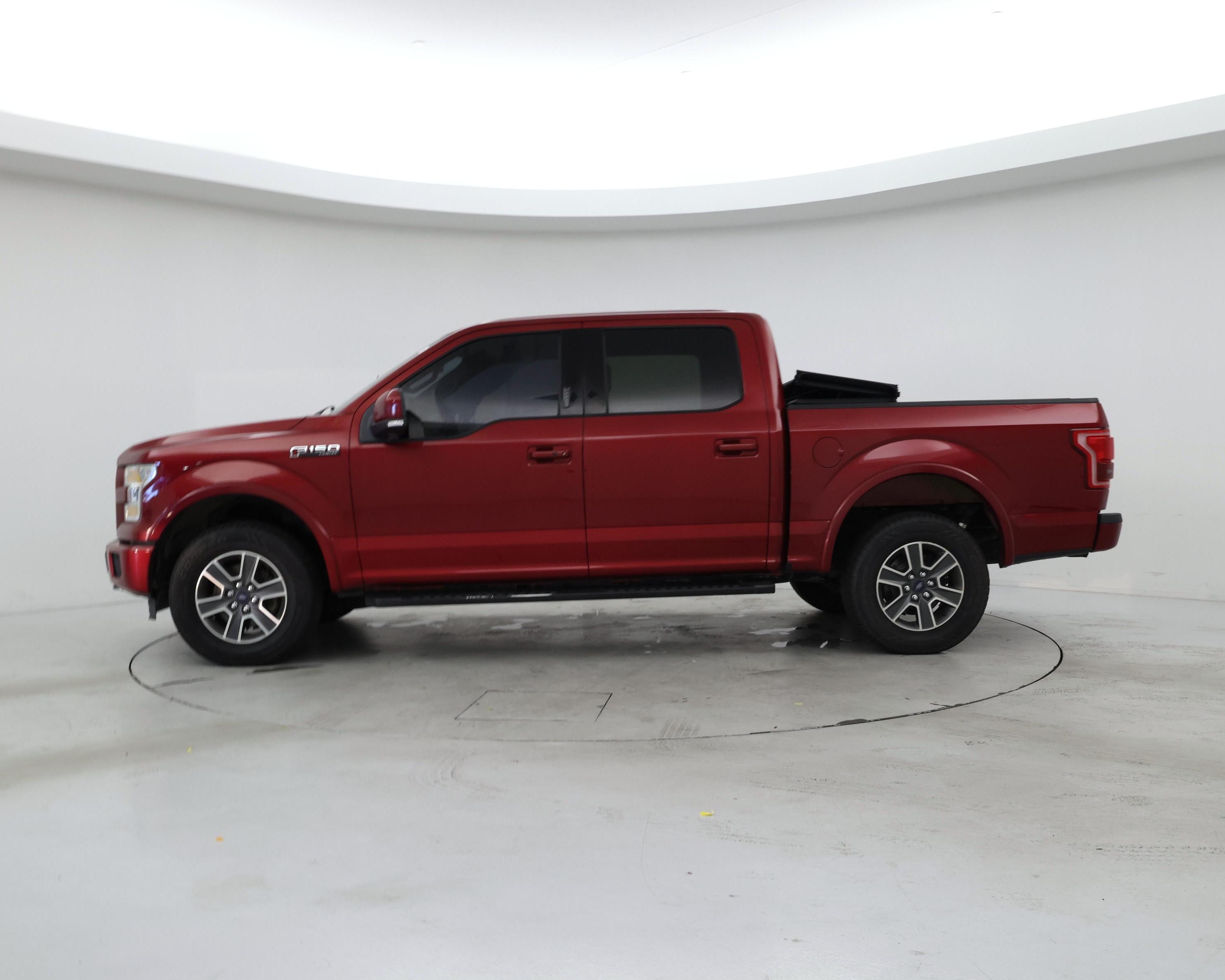 Thumbnail: 2015 Ford F-150 - 3
