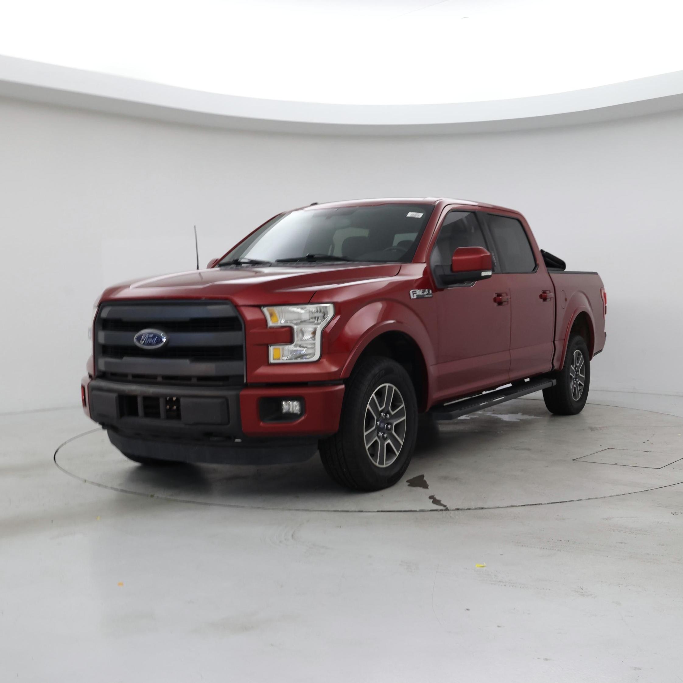 Thumbnail: 2015 Ford F-150 - 4