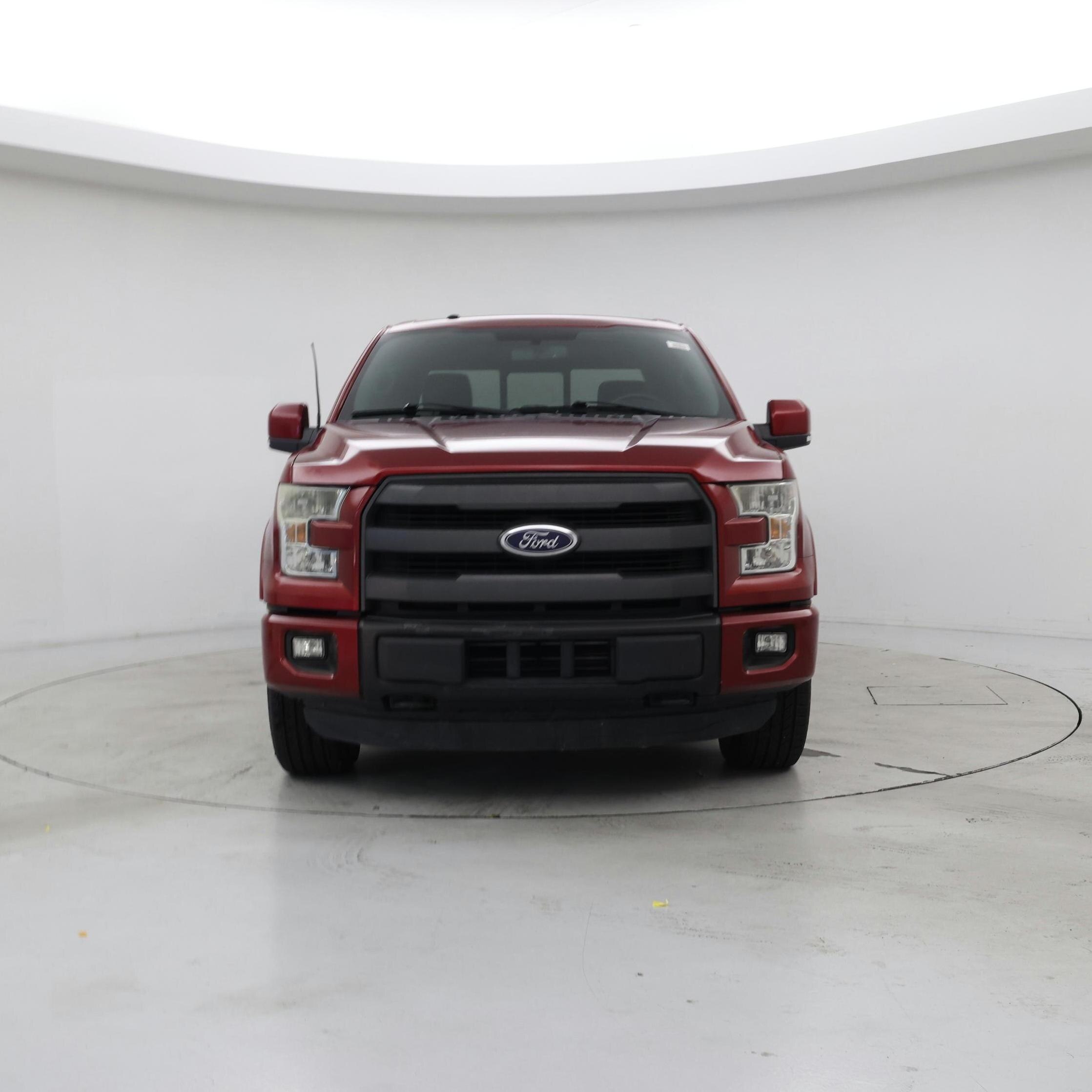 Thumbnail: 2015 Ford F-150 - 5