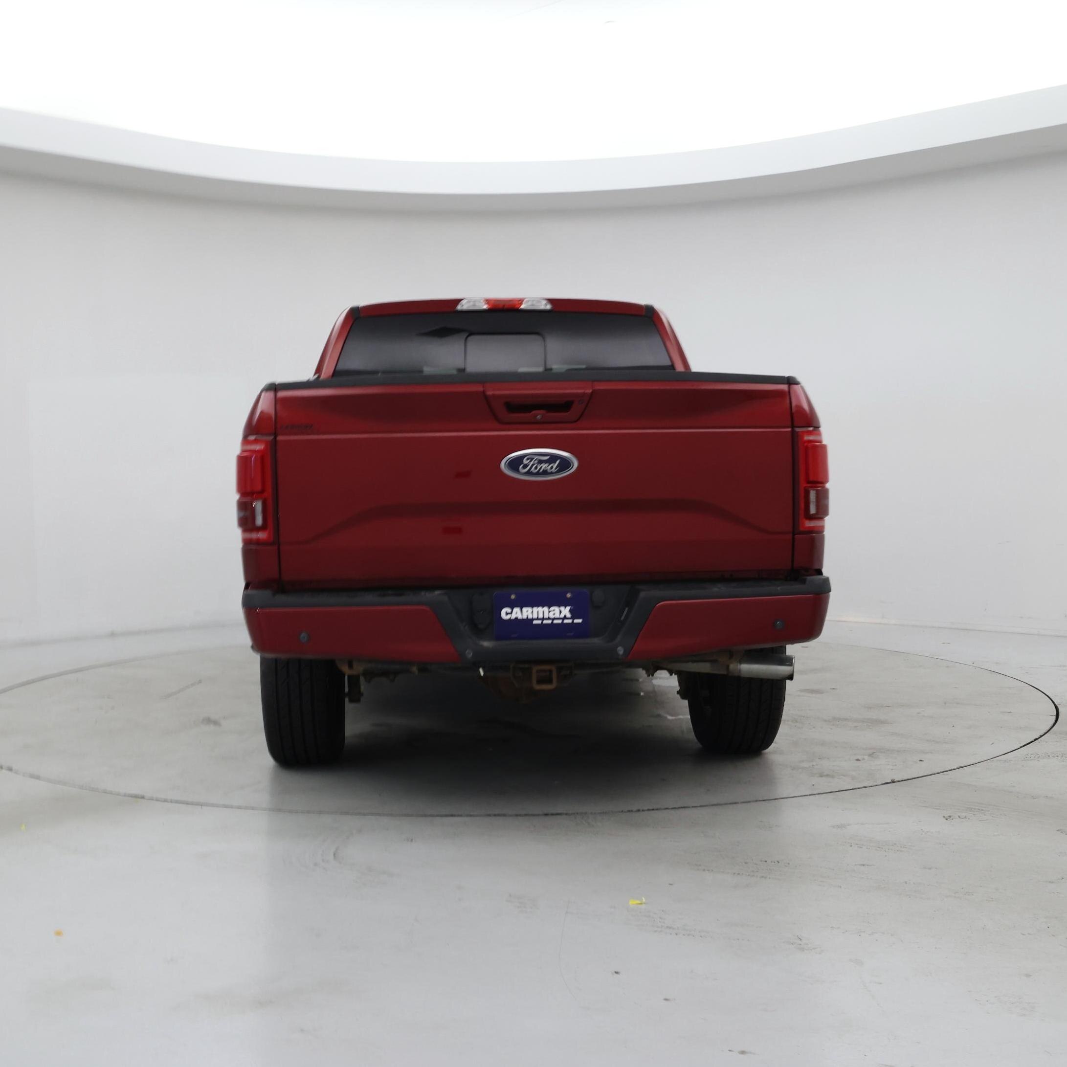 Thumbnail: 2015 Ford F-150 - 6