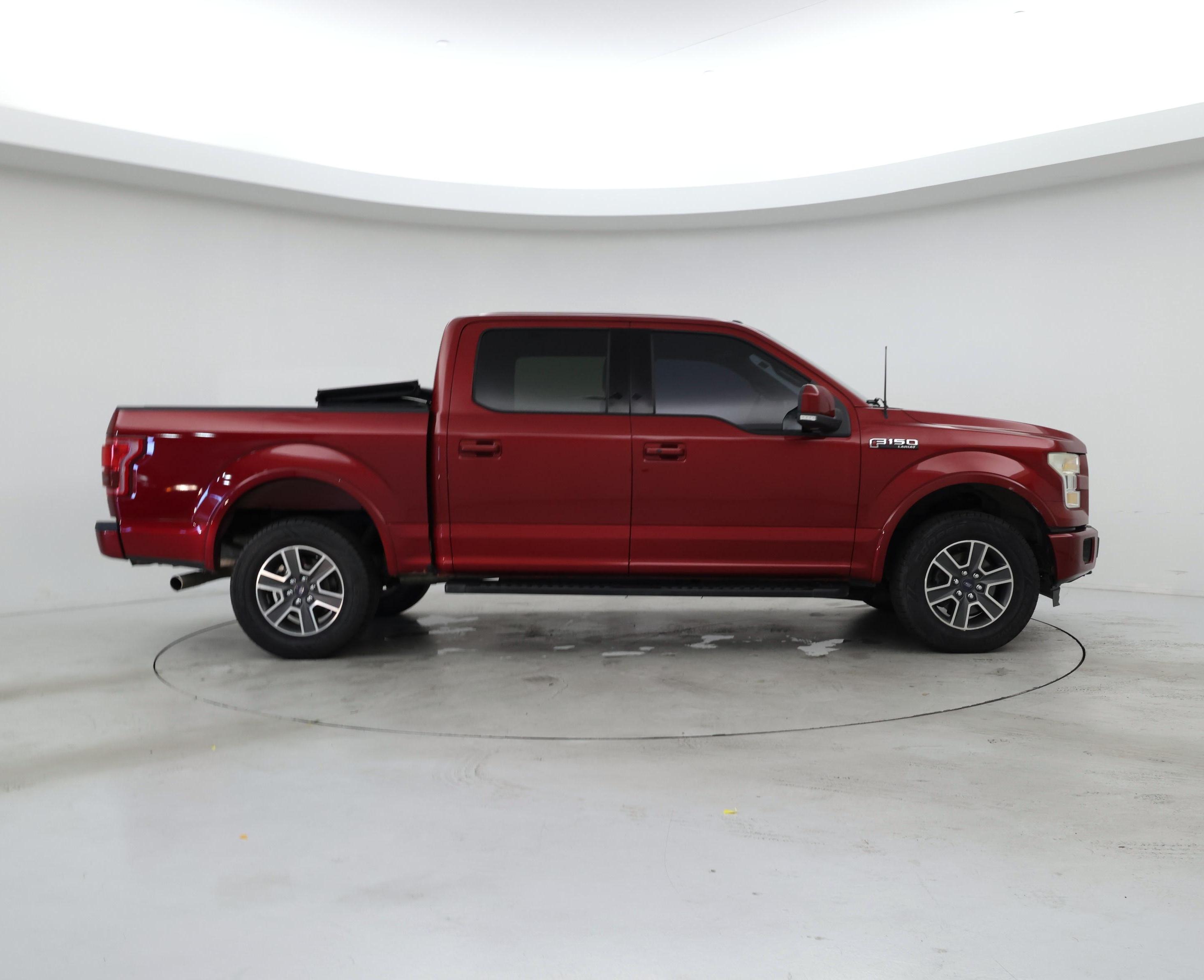 Thumbnail: 2015 Ford F-150 - 7