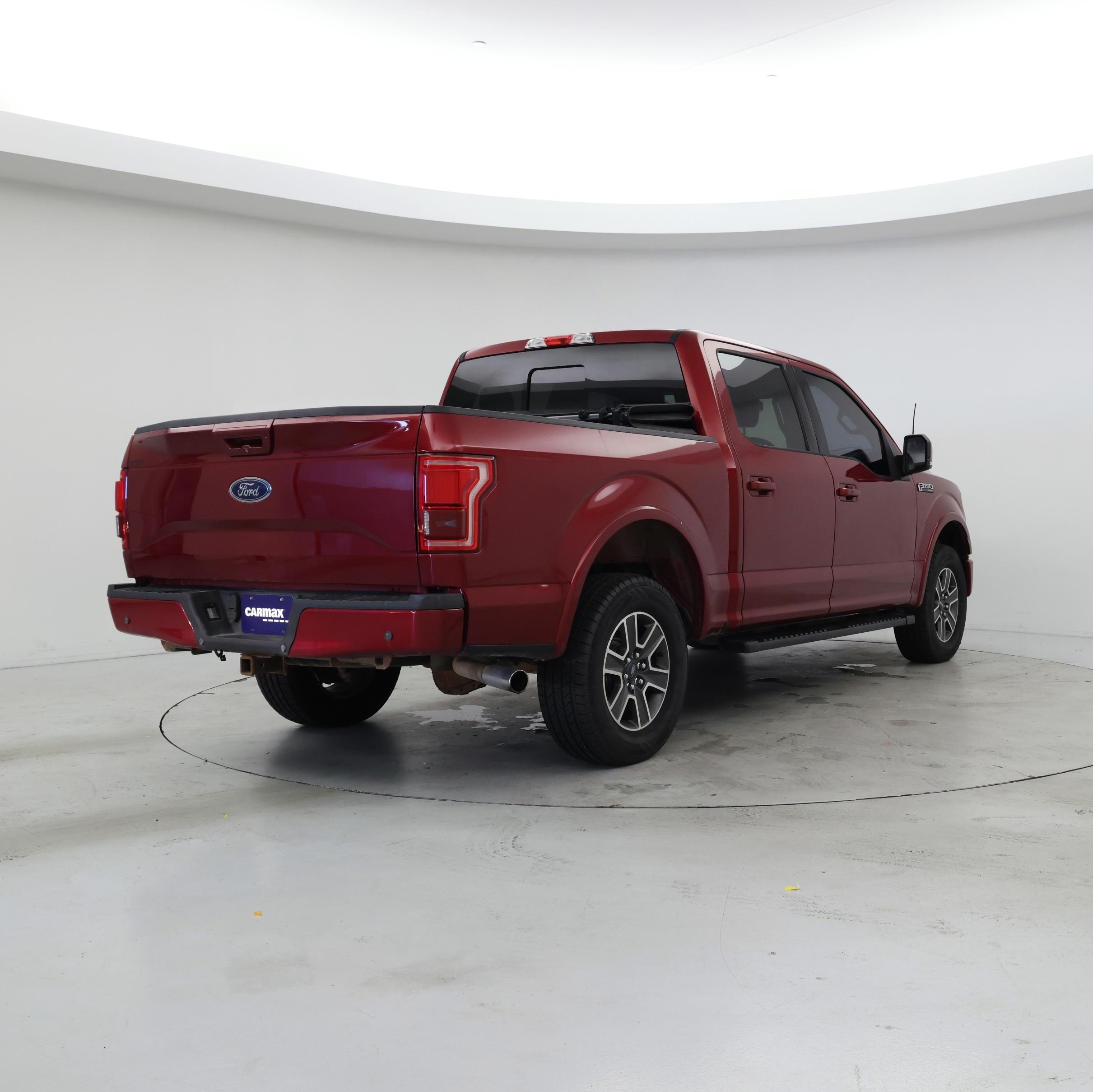 Thumbnail: 2015 Ford F-150 - 8