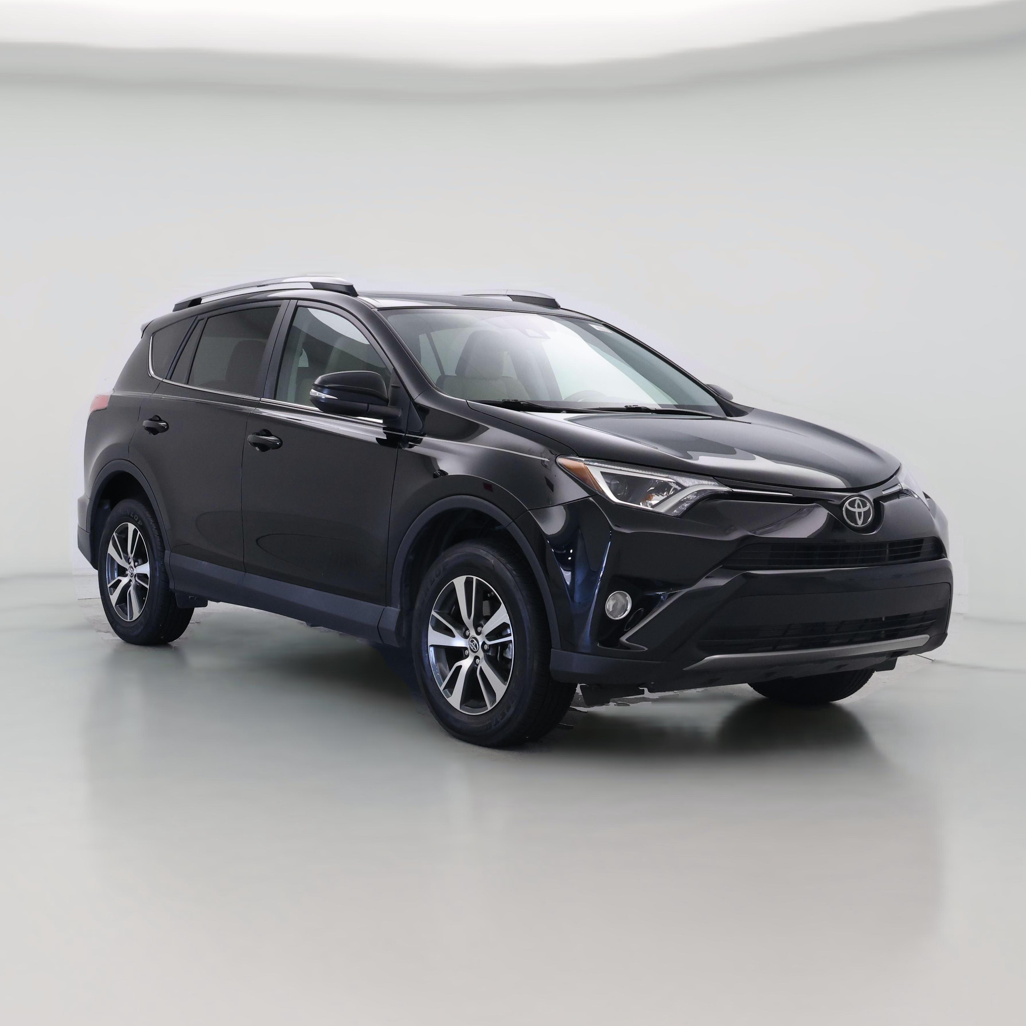 Thumbnail: 2017 Toyota RAV4 - 1