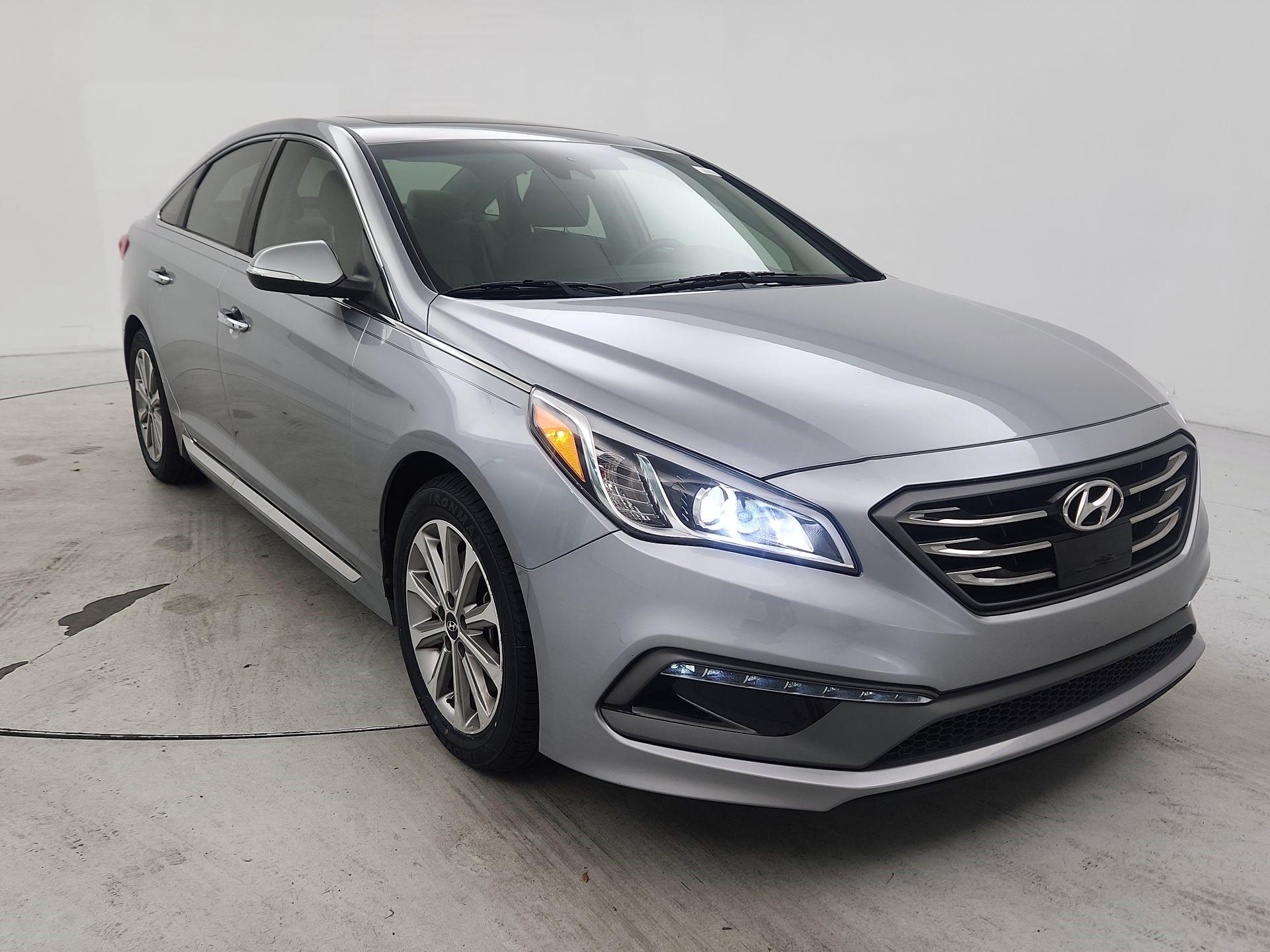 Thumbnail: 2017 Hyundai Sonata - 1