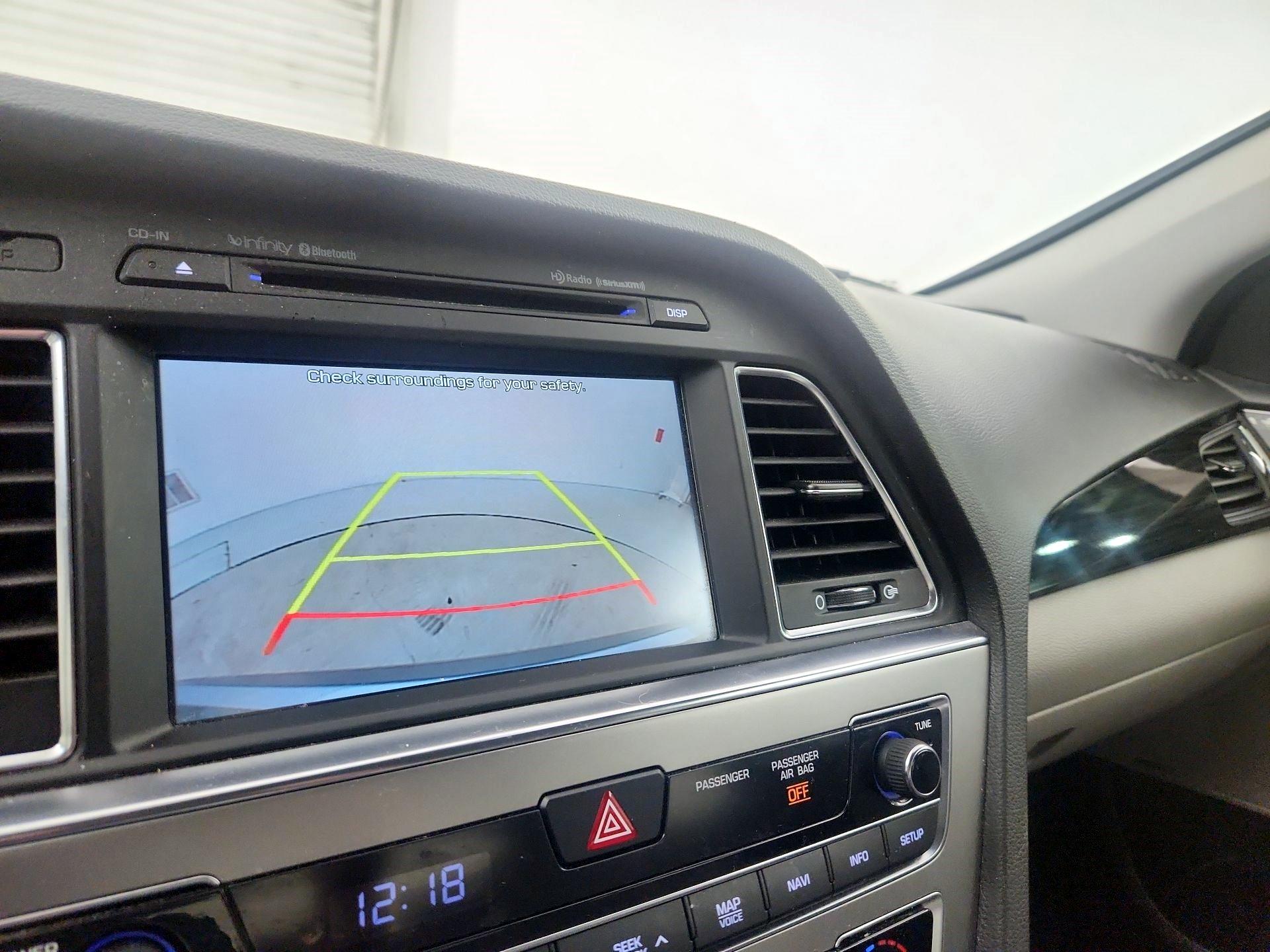 Thumbnail: 2017 Hyundai Sonata - 12