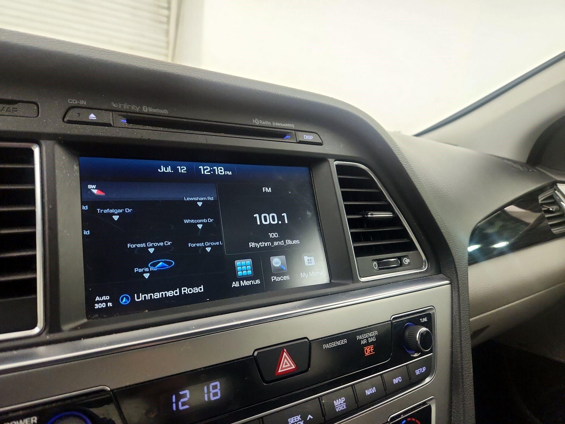 Thumbnail: 2017 Hyundai Sonata - 13