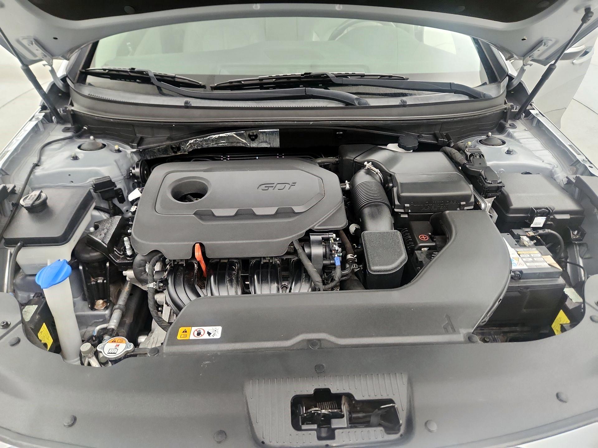 Thumbnail: 2017 Hyundai Sonata - 19