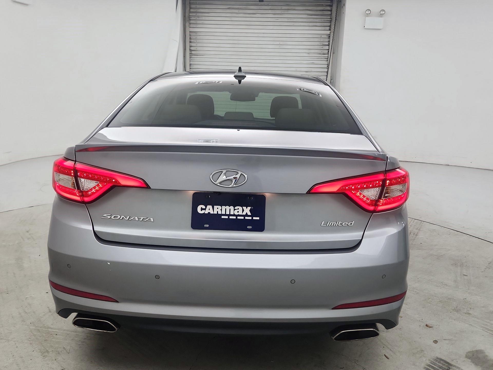 Thumbnail: 2017 Hyundai Sonata - 6