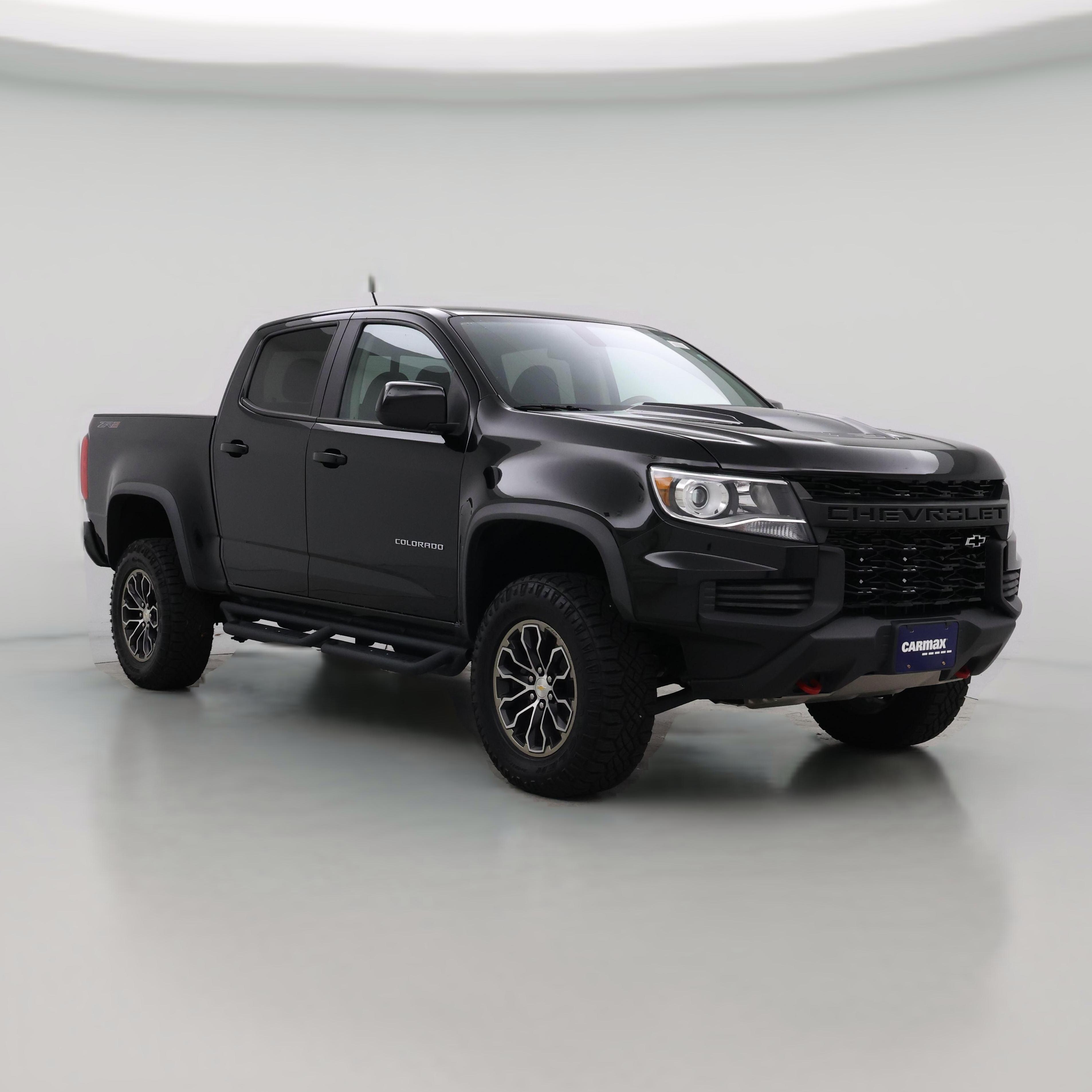 Thumbnail: 2022 Chevrolet Colorado - 1