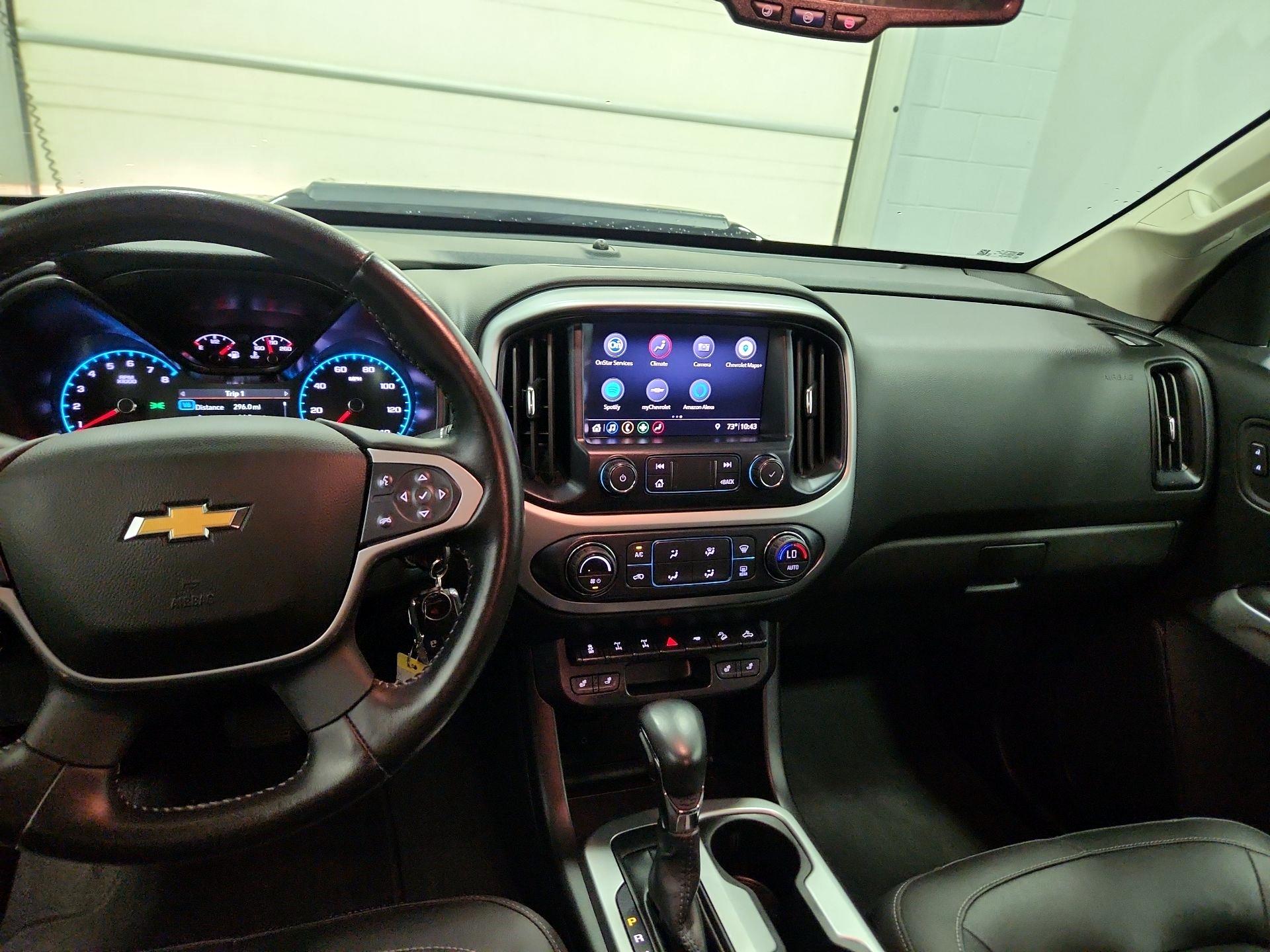 Thumbnail: 2022 Chevrolet Colorado - 9