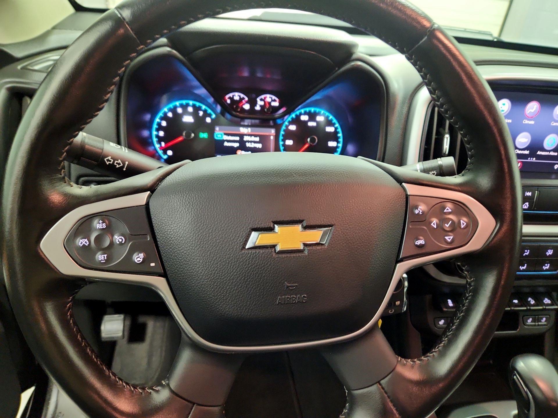 Thumbnail: 2022 Chevrolet Colorado - 10