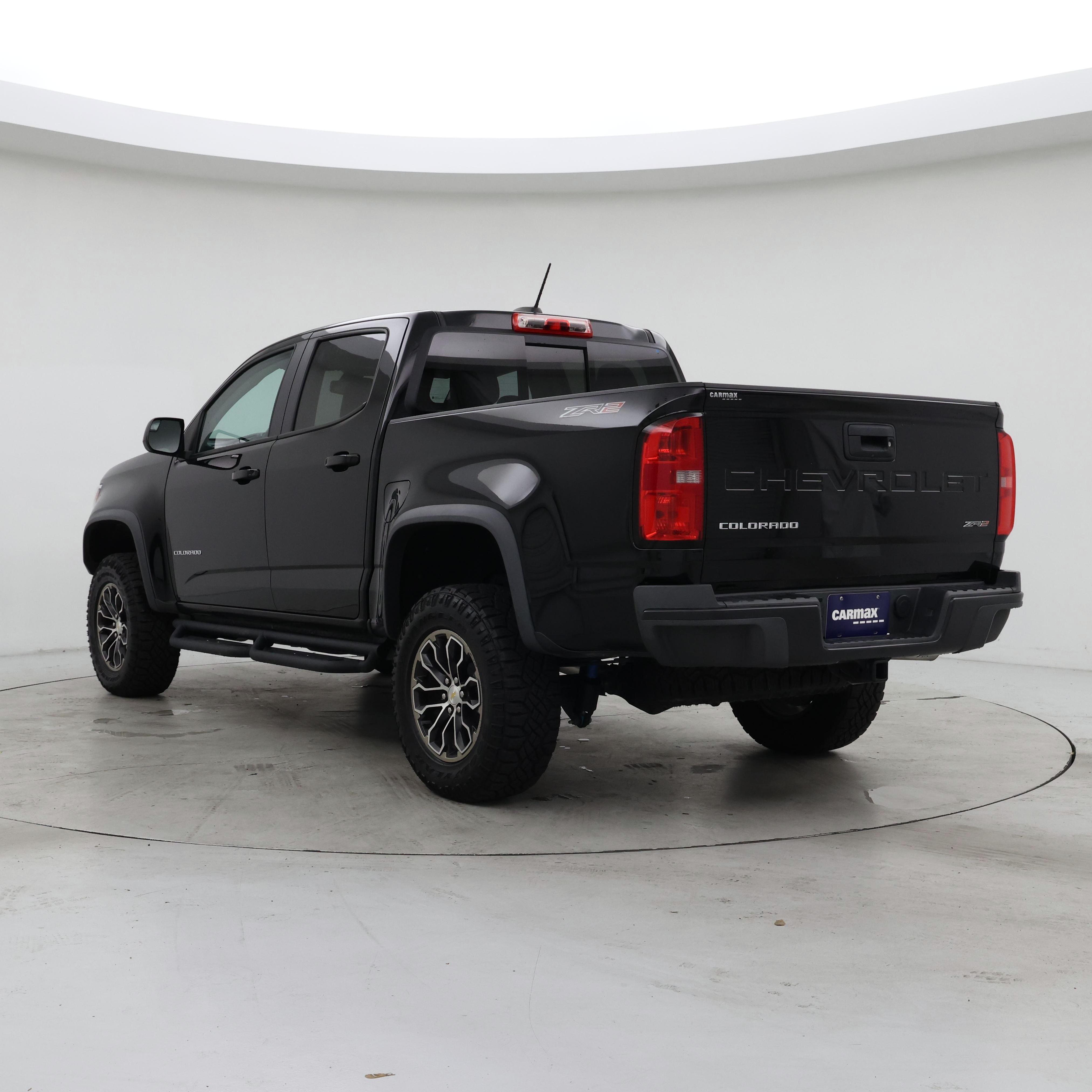 Thumbnail: 2022 Chevrolet Colorado - 2
