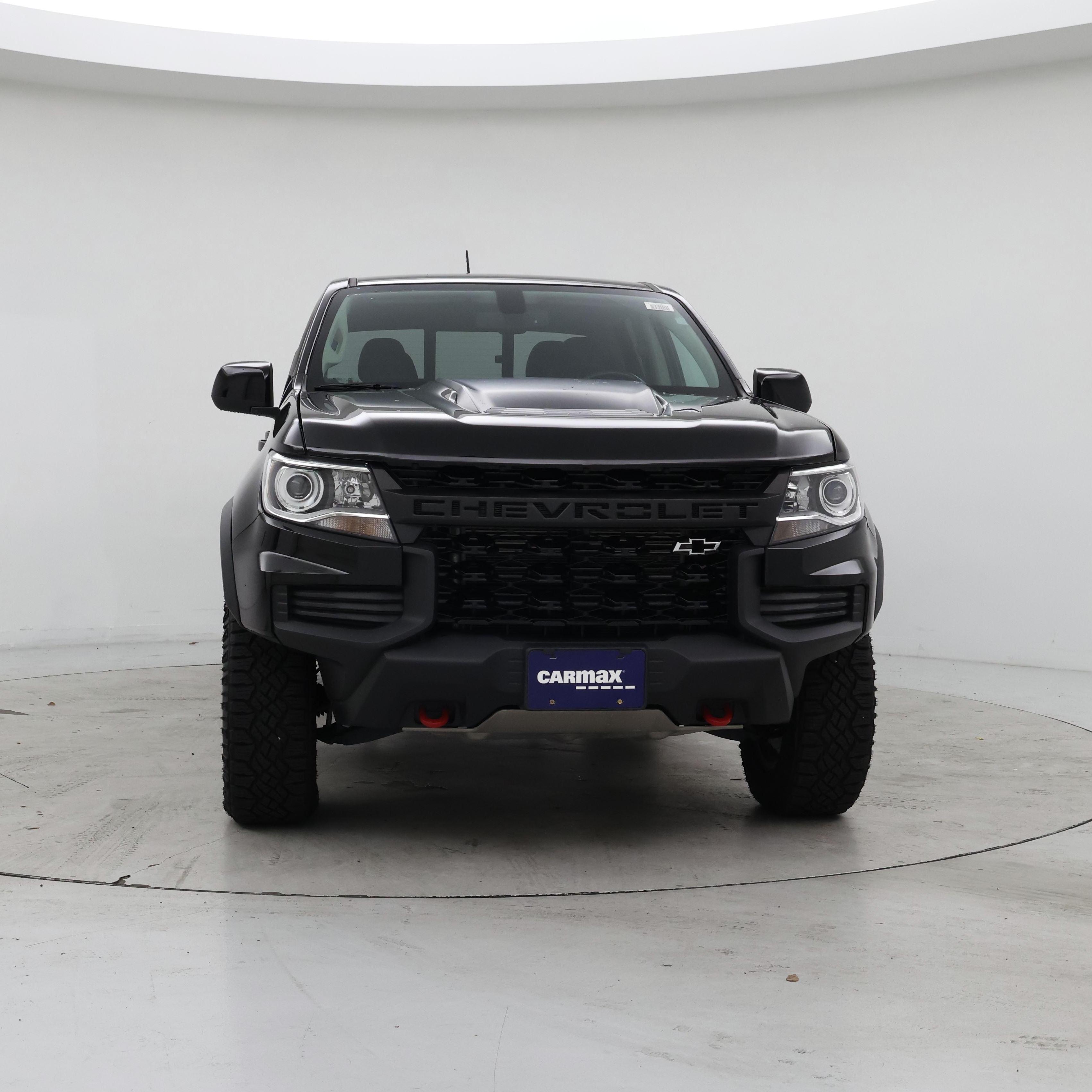 Thumbnail: 2022 Chevrolet Colorado - 5