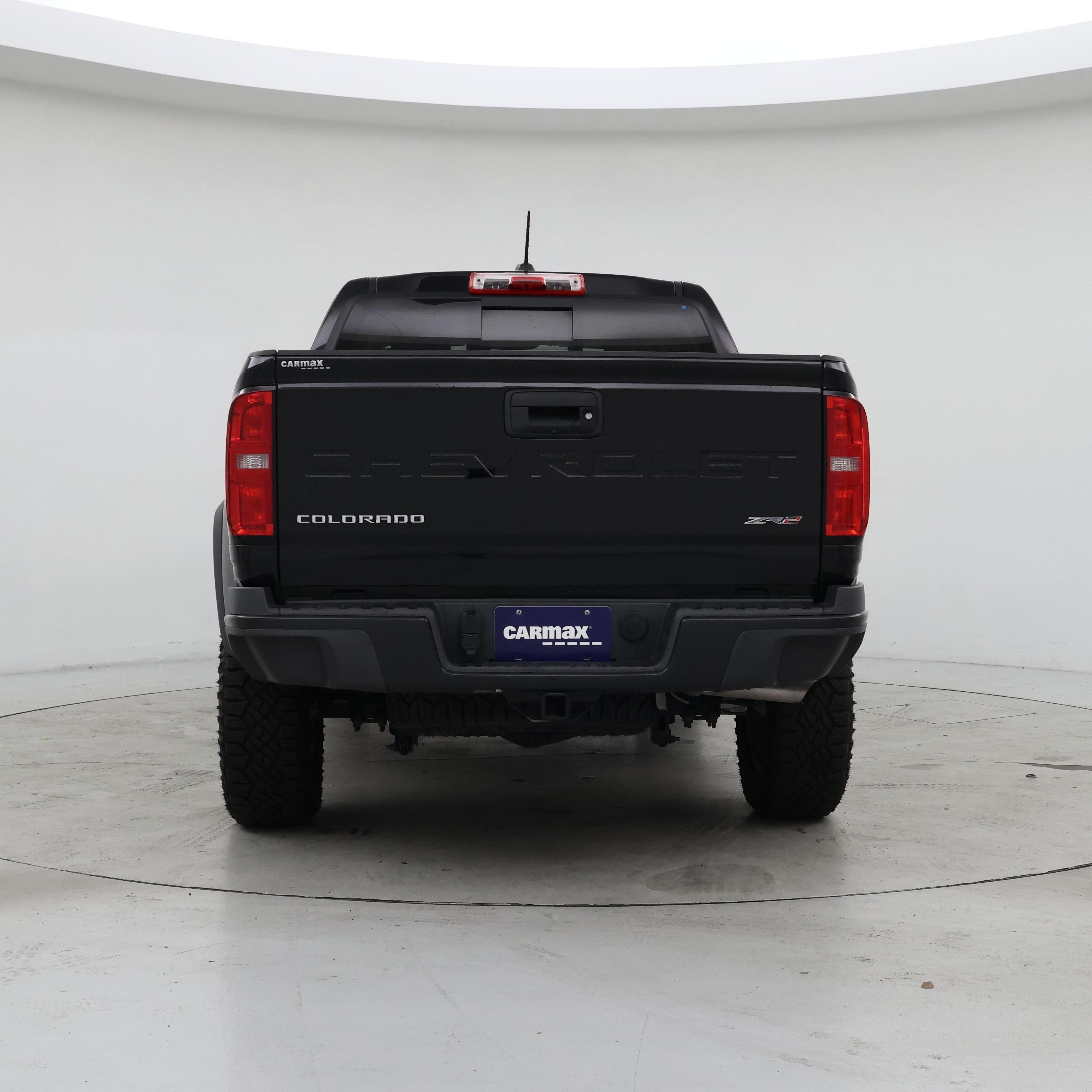 Thumbnail: 2022 Chevrolet Colorado - 6